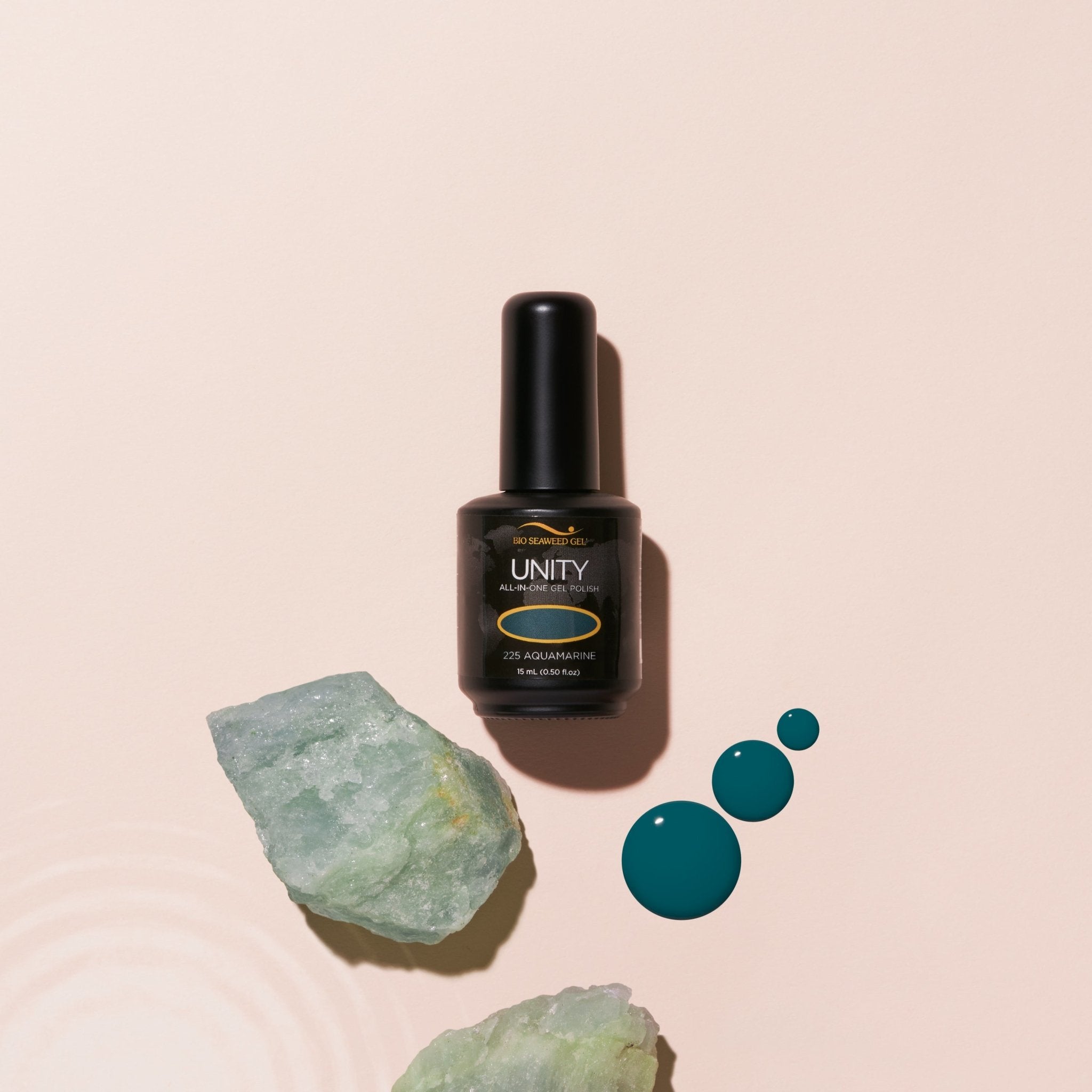 225 Aquamarine - Bio Seaweed Gel Canada