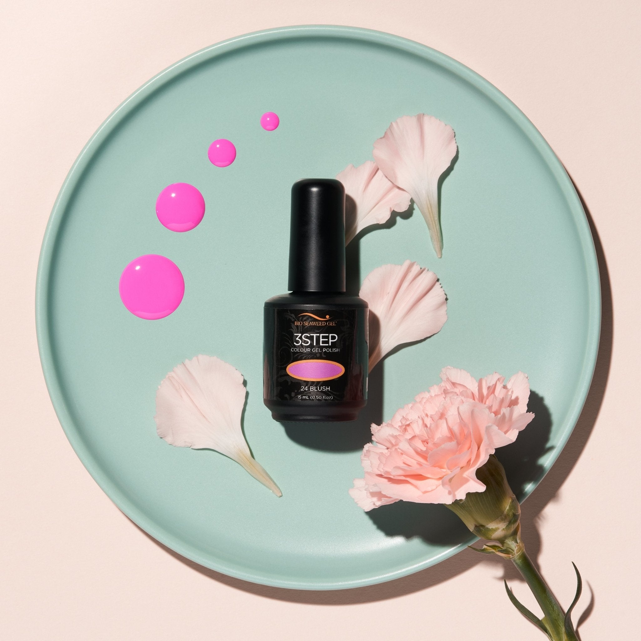 24 Blush - Bio Seaweed Gel Canada