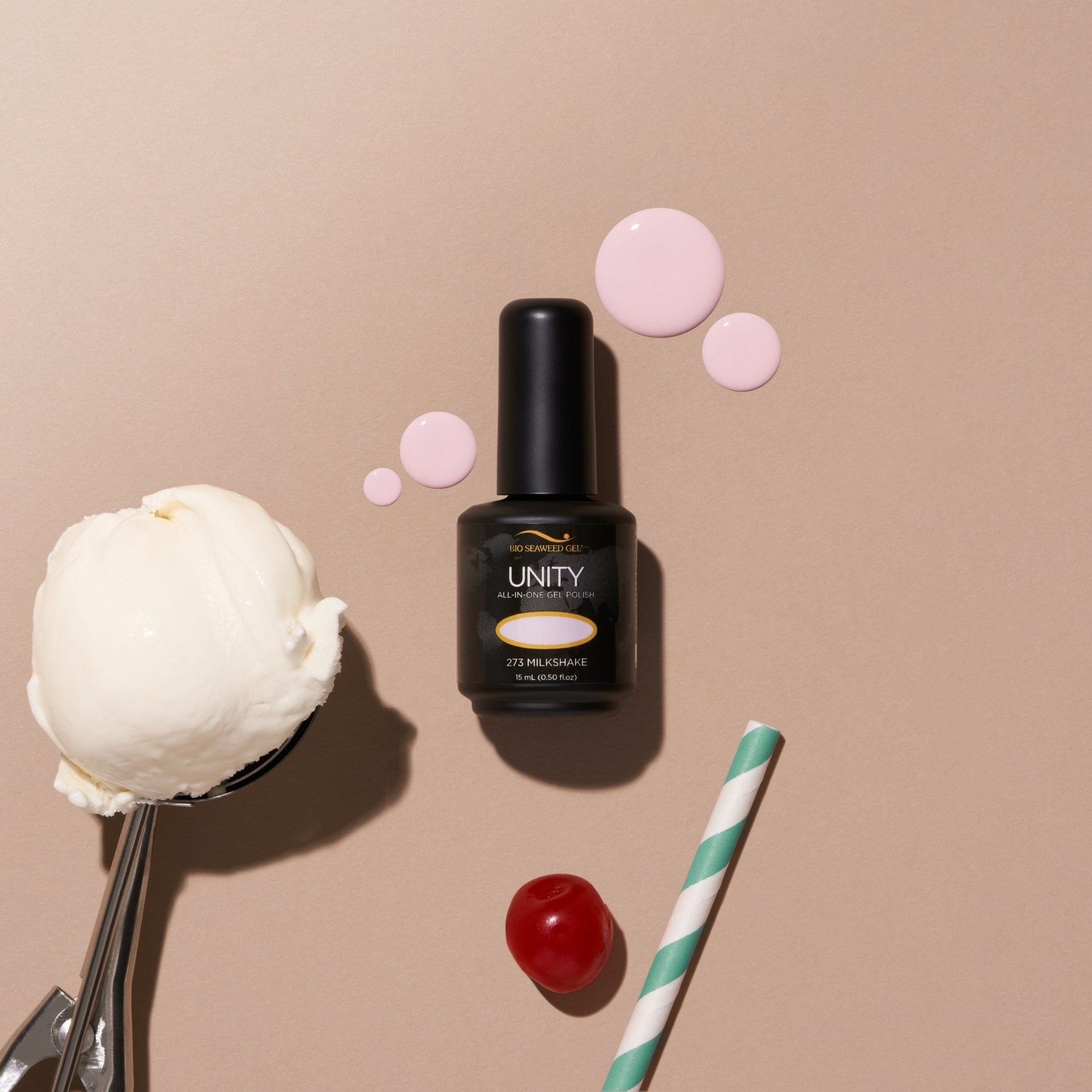 273 Milkshake - Bio Seaweed Gel Canada