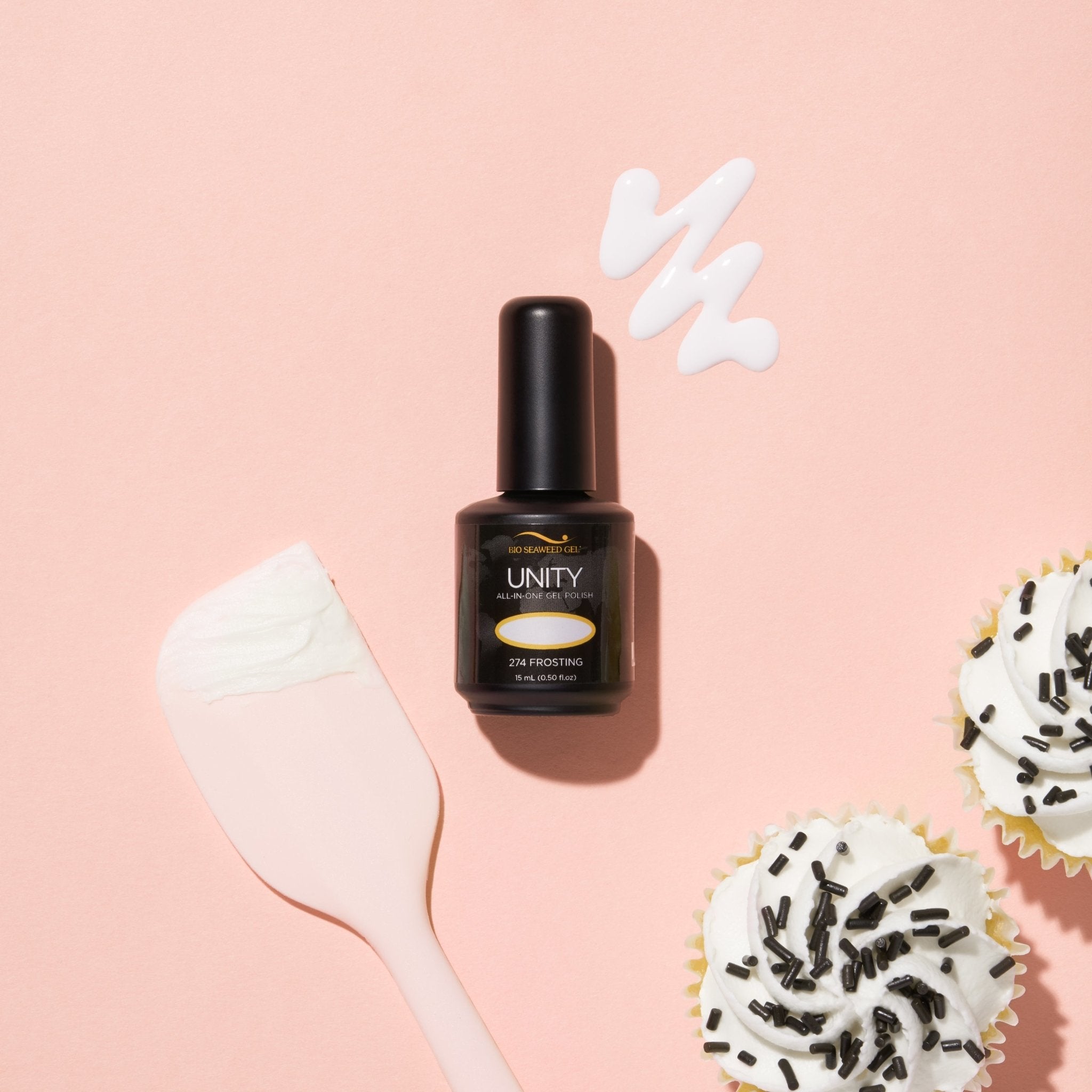 274 Frosting - Bio Seaweed Gel Canada