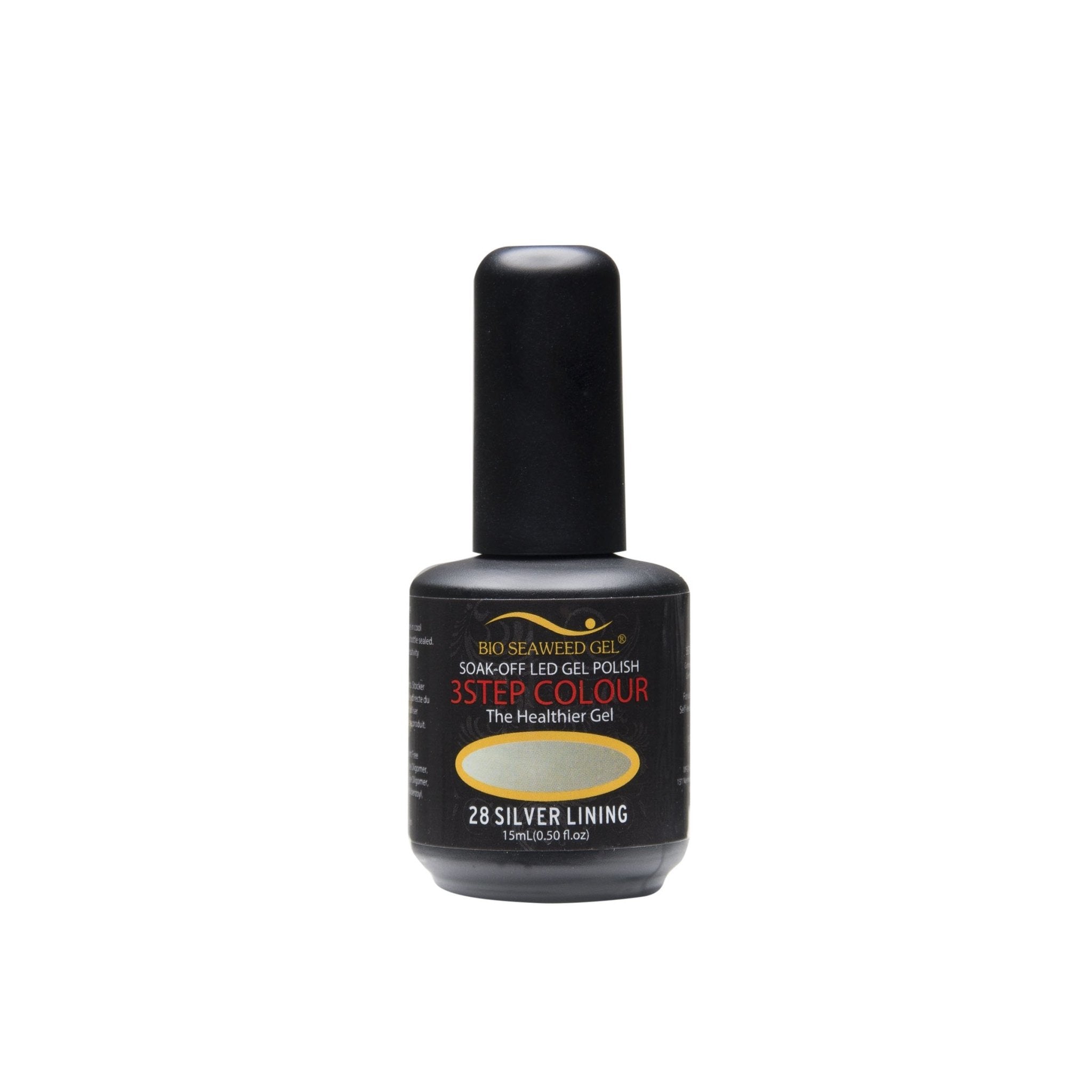 28 Silver Lining - Bio Seaweed Gel Canada