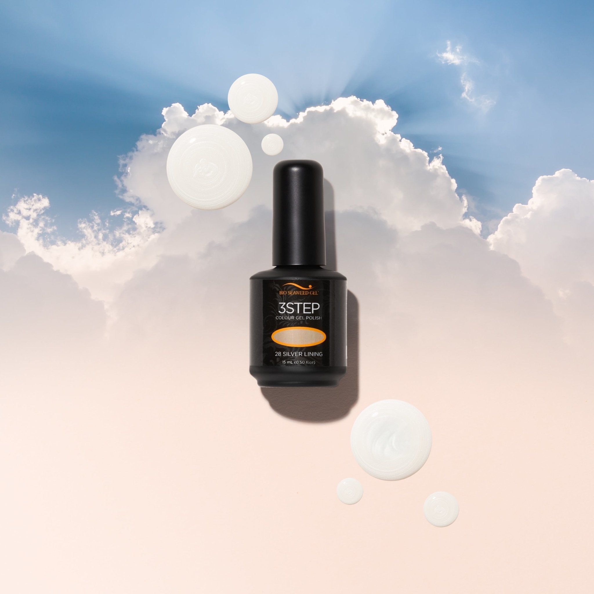 28 Silver Lining - Bio Seaweed Gel Canada