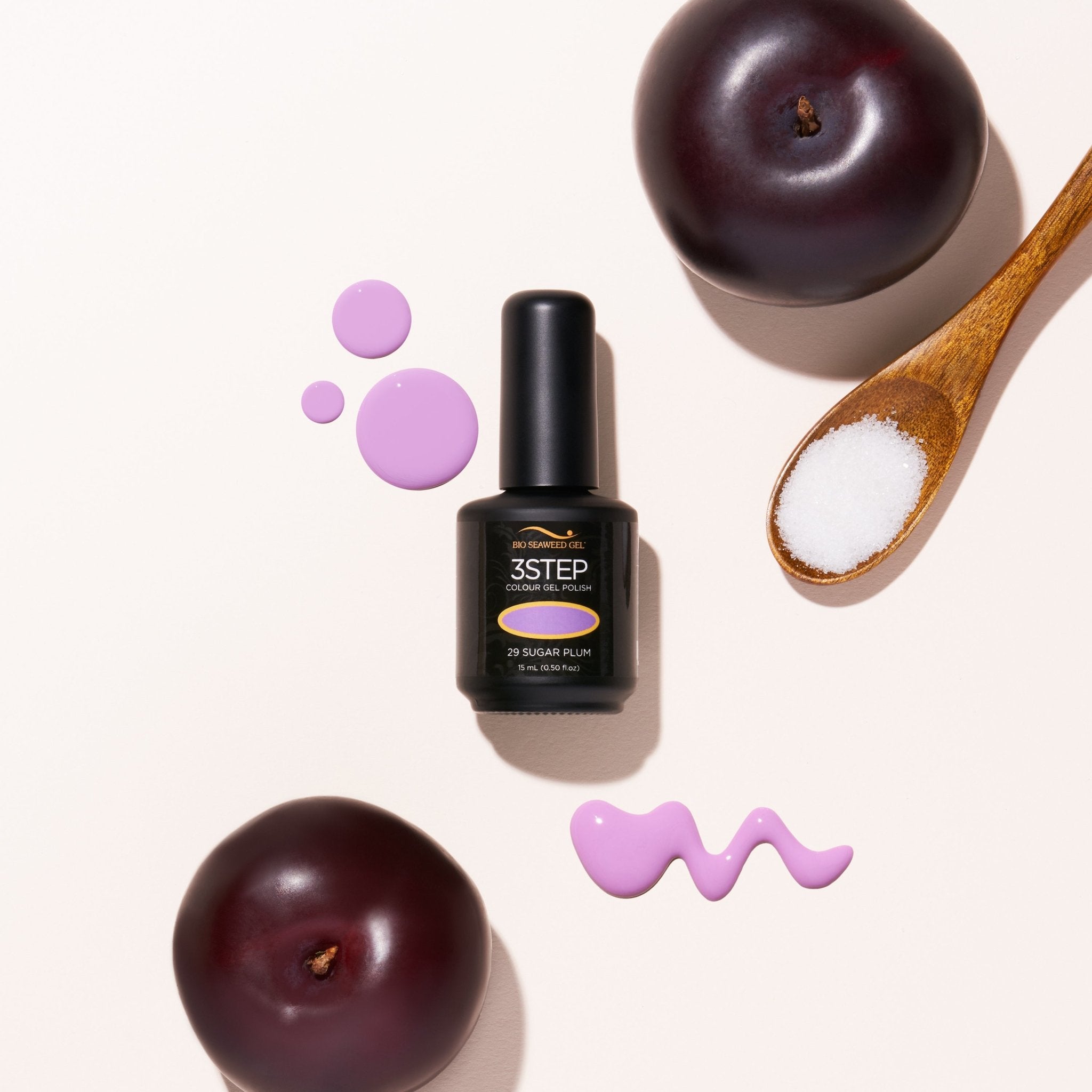 29 Sugar Plum - Bio Seaweed Gel Canada