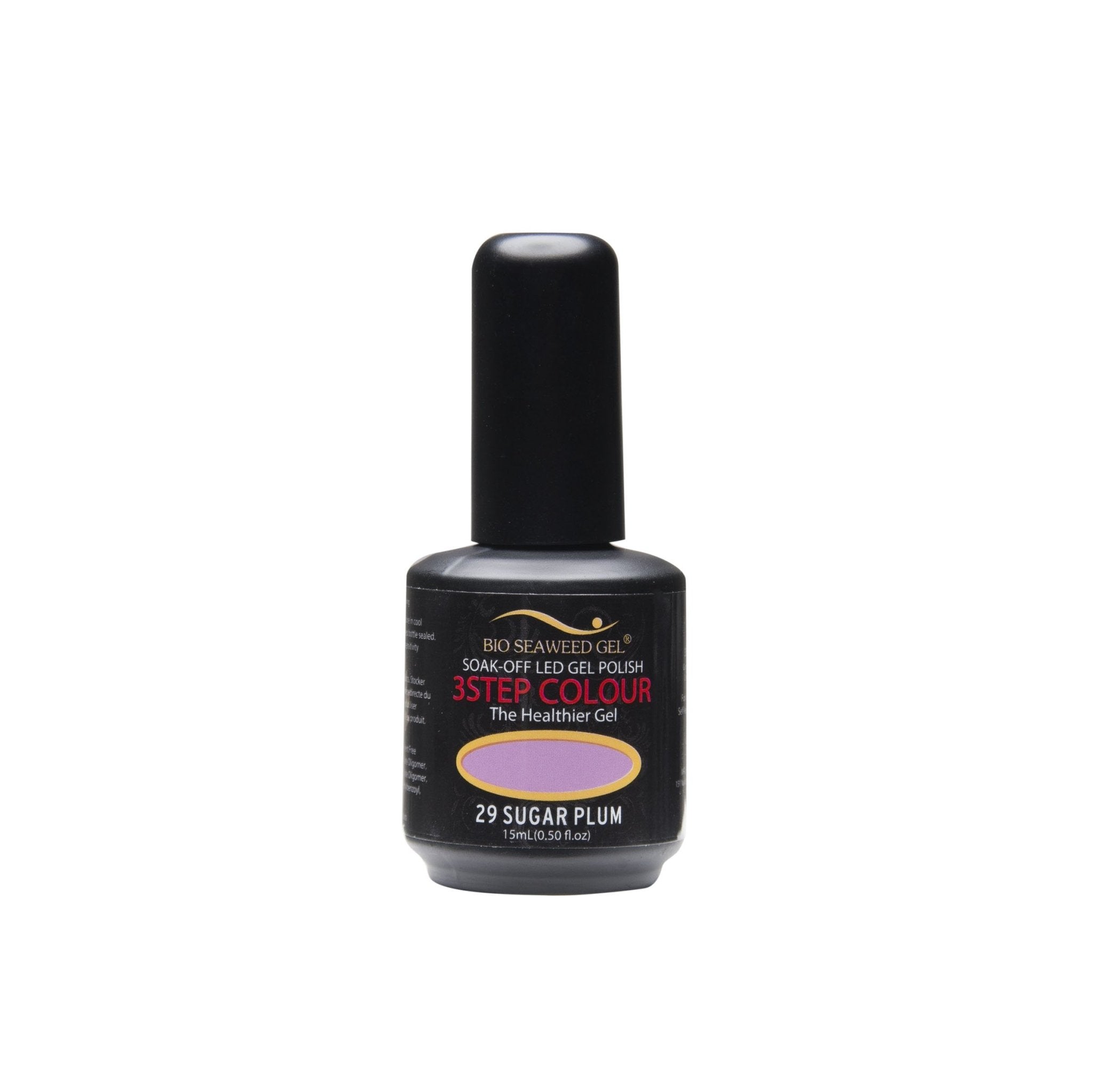 29 Sugar Plum - Bio Seaweed Gel Canada