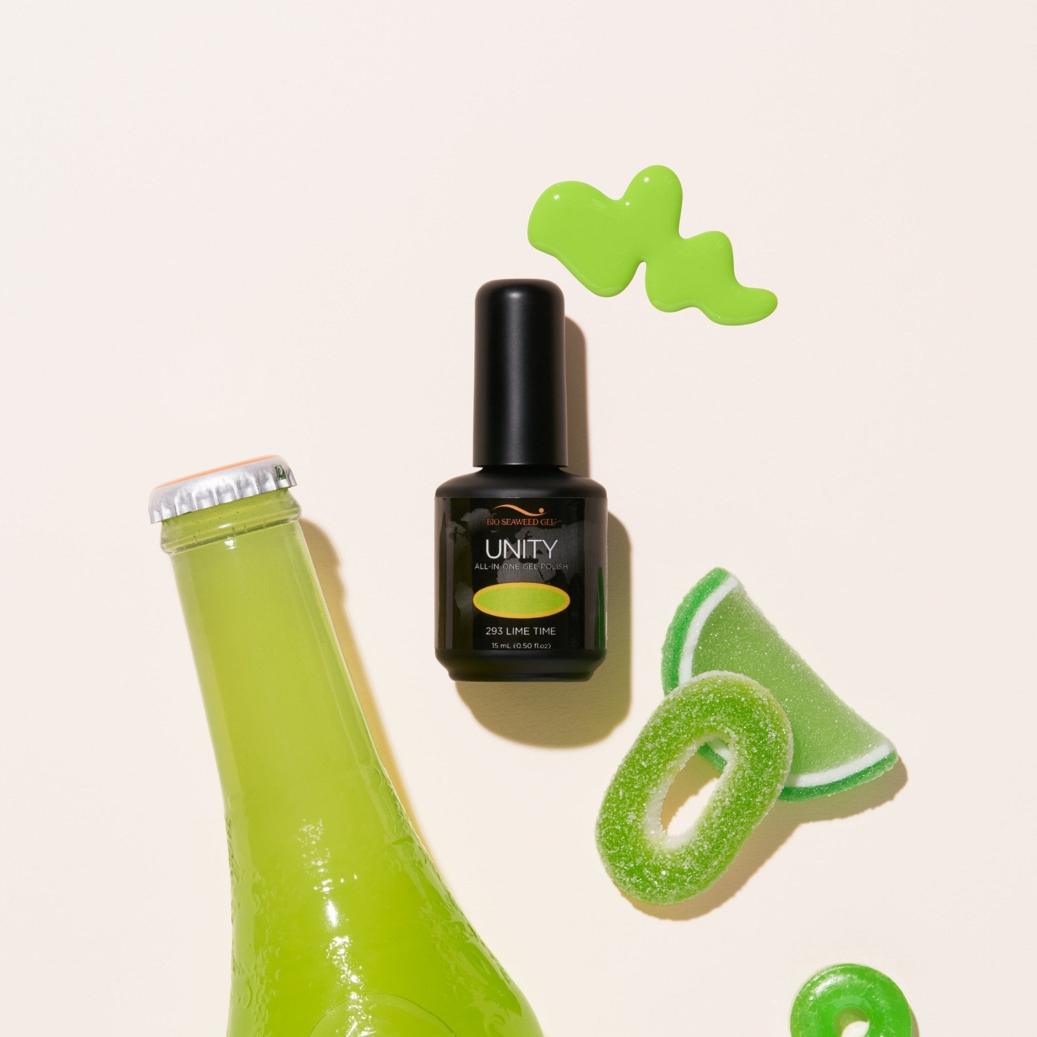 293 Lime Time - Bio Seaweed Gel Canada