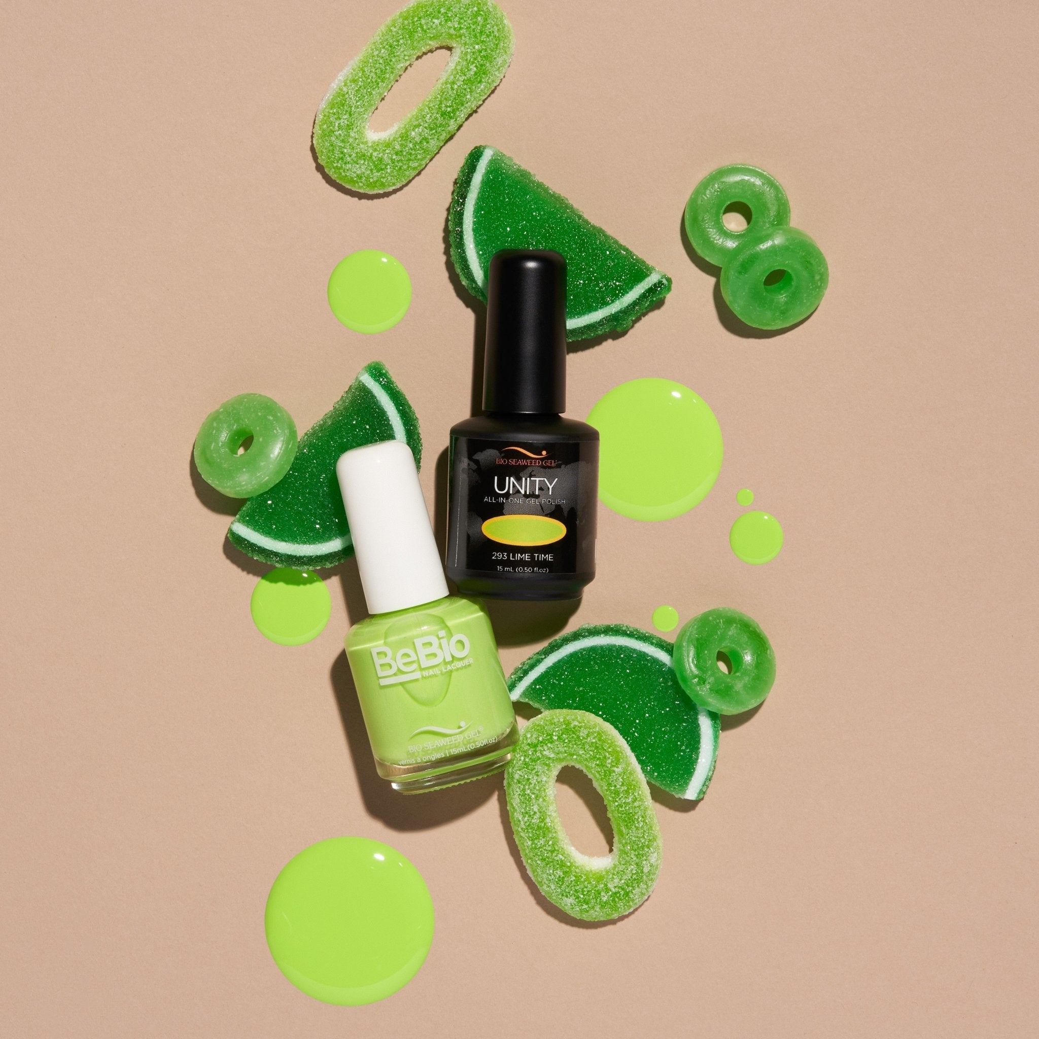 293 Lime Time - Bio Seaweed Gel Canada
