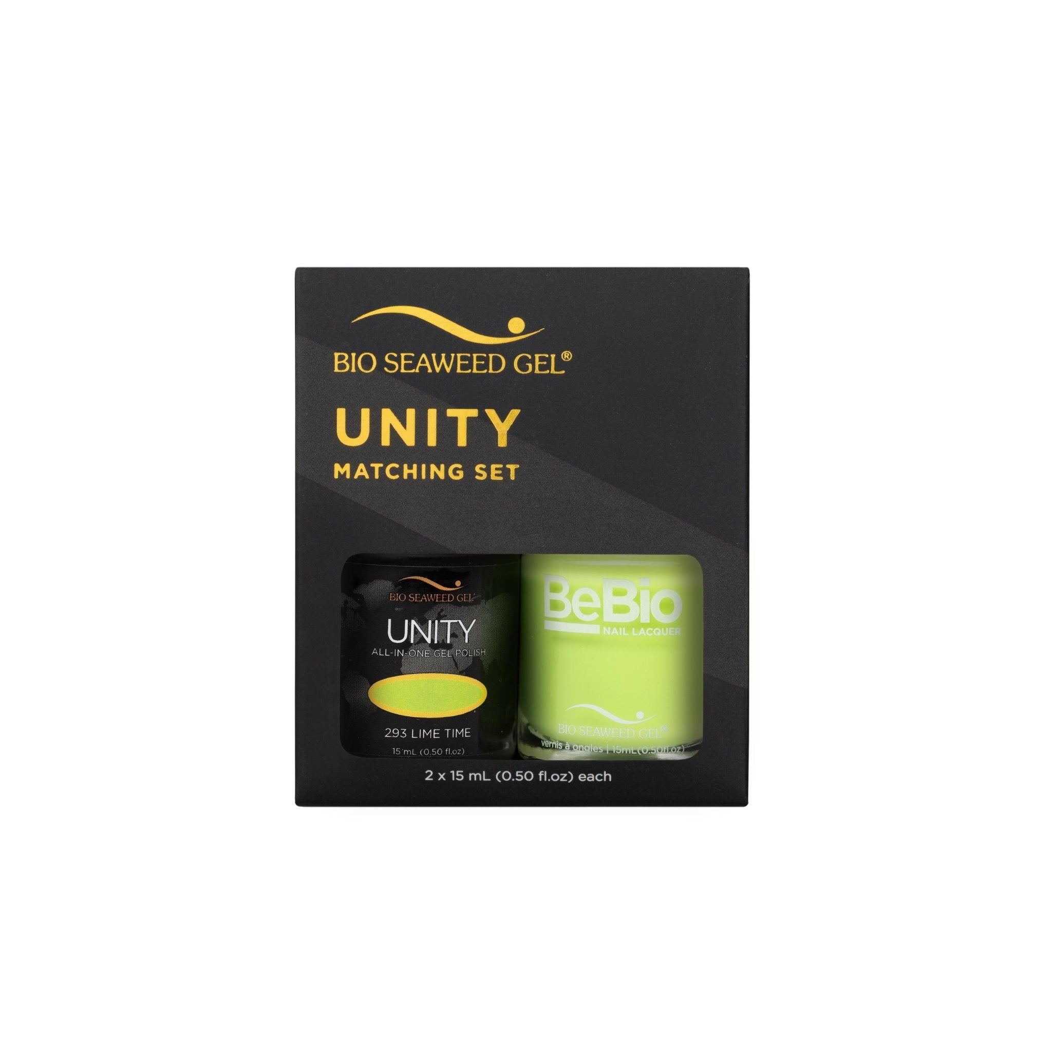 293 Lime Time - Bio Seaweed Gel Canada