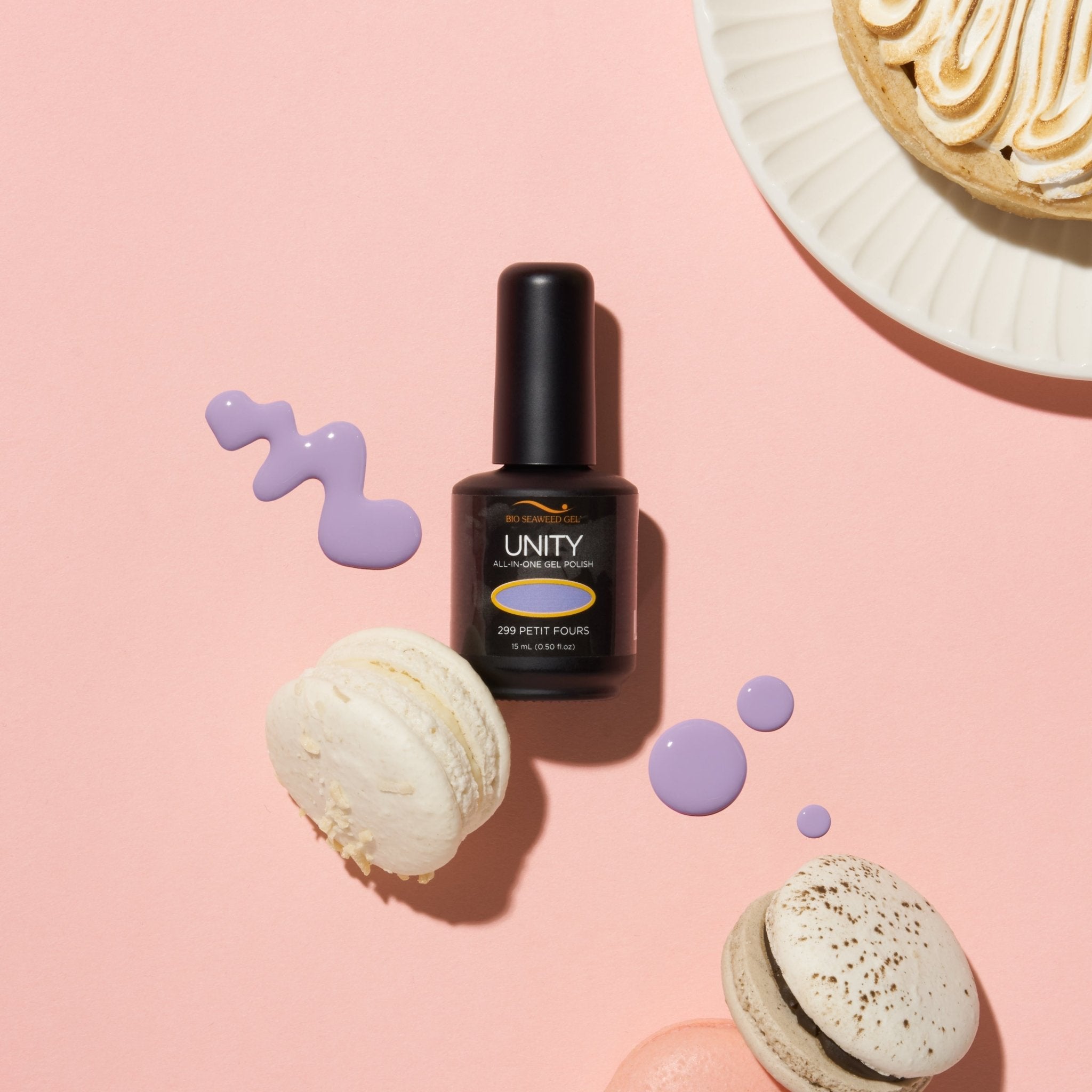 299 Petit Fours - Bio Seaweed Gel Canada