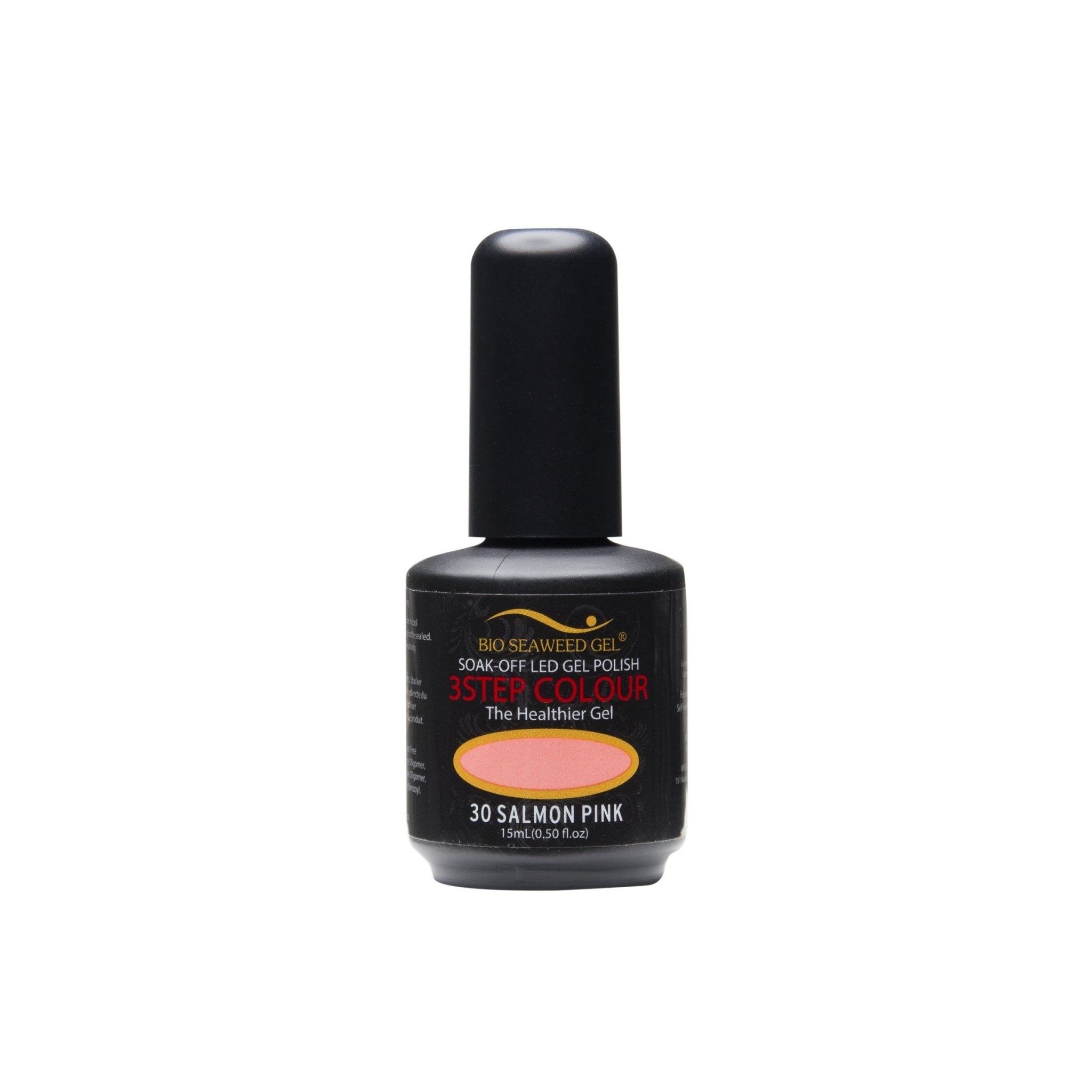 30 Salmon Pink - Bio Seaweed Gel Canada