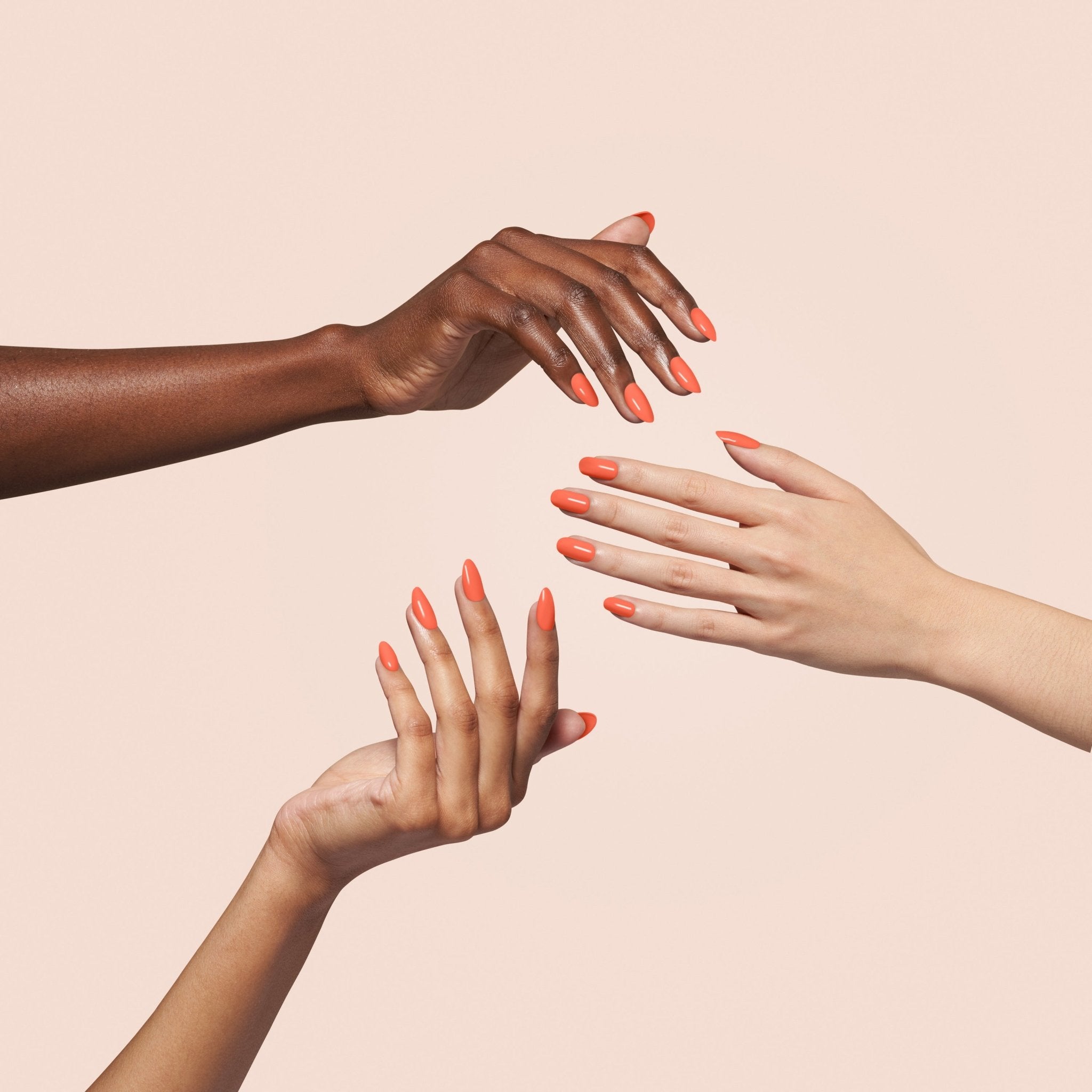 30 Salmon Pink - Bio Seaweed Gel Canada