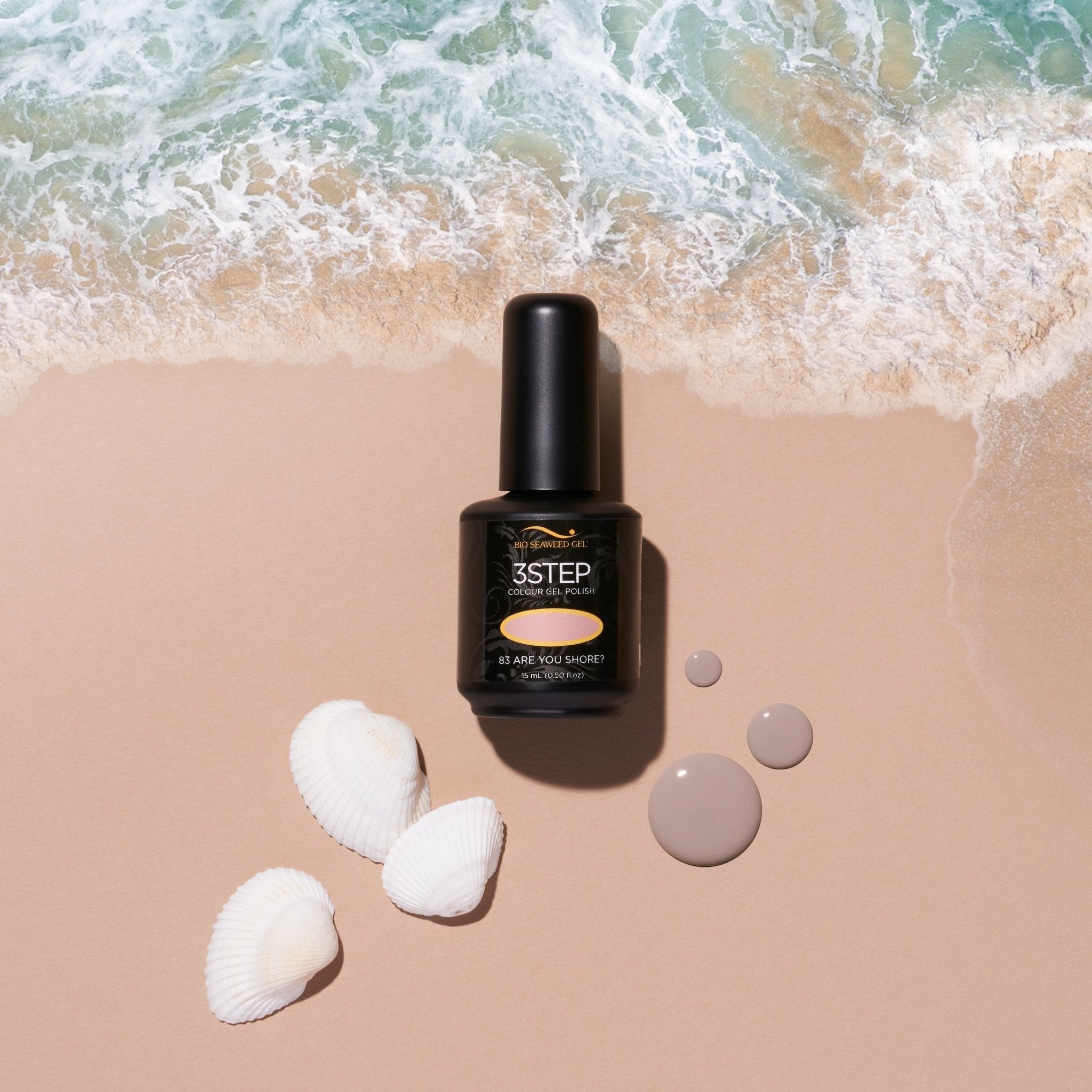 83 Are You Shore? - Bio Seaweed Gel Canada