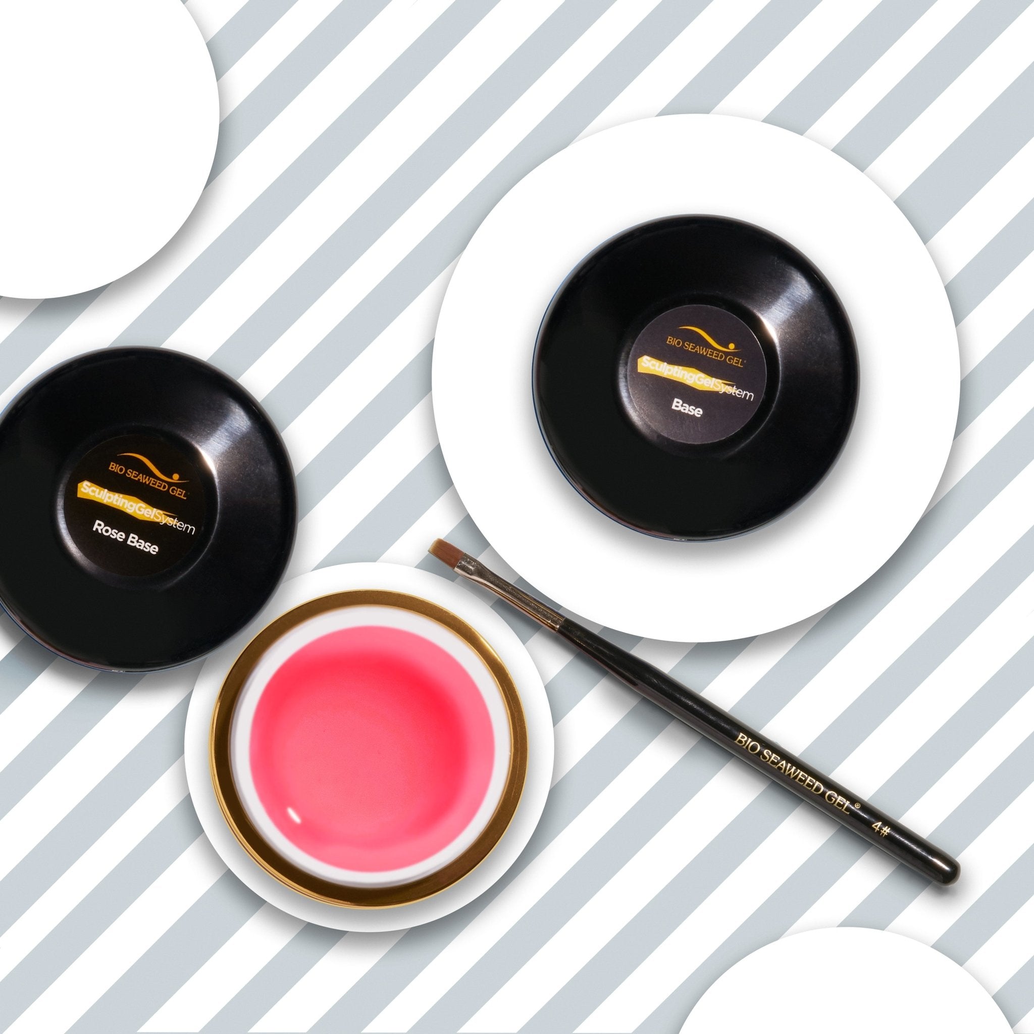 Base Sculpting Gel - Bio Seaweed Gel Canada