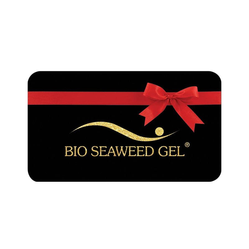 BSG e-Gift Cards - Bio Seaweed Gel Canada