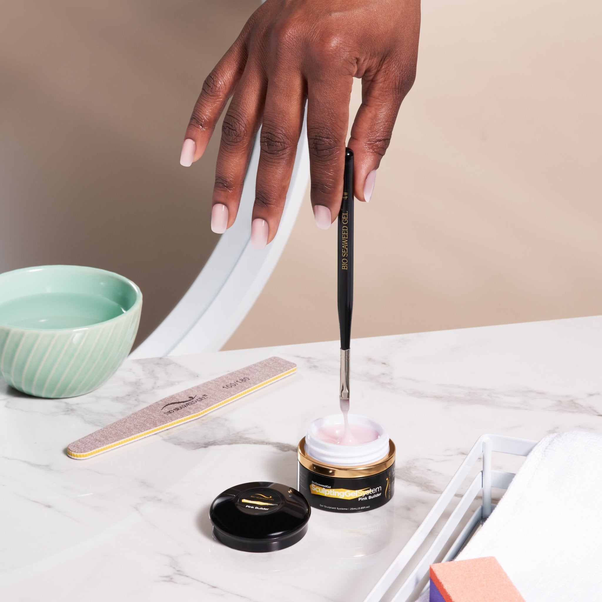 Builder Sculpting Gel - Bio Seaweed Gel Canada