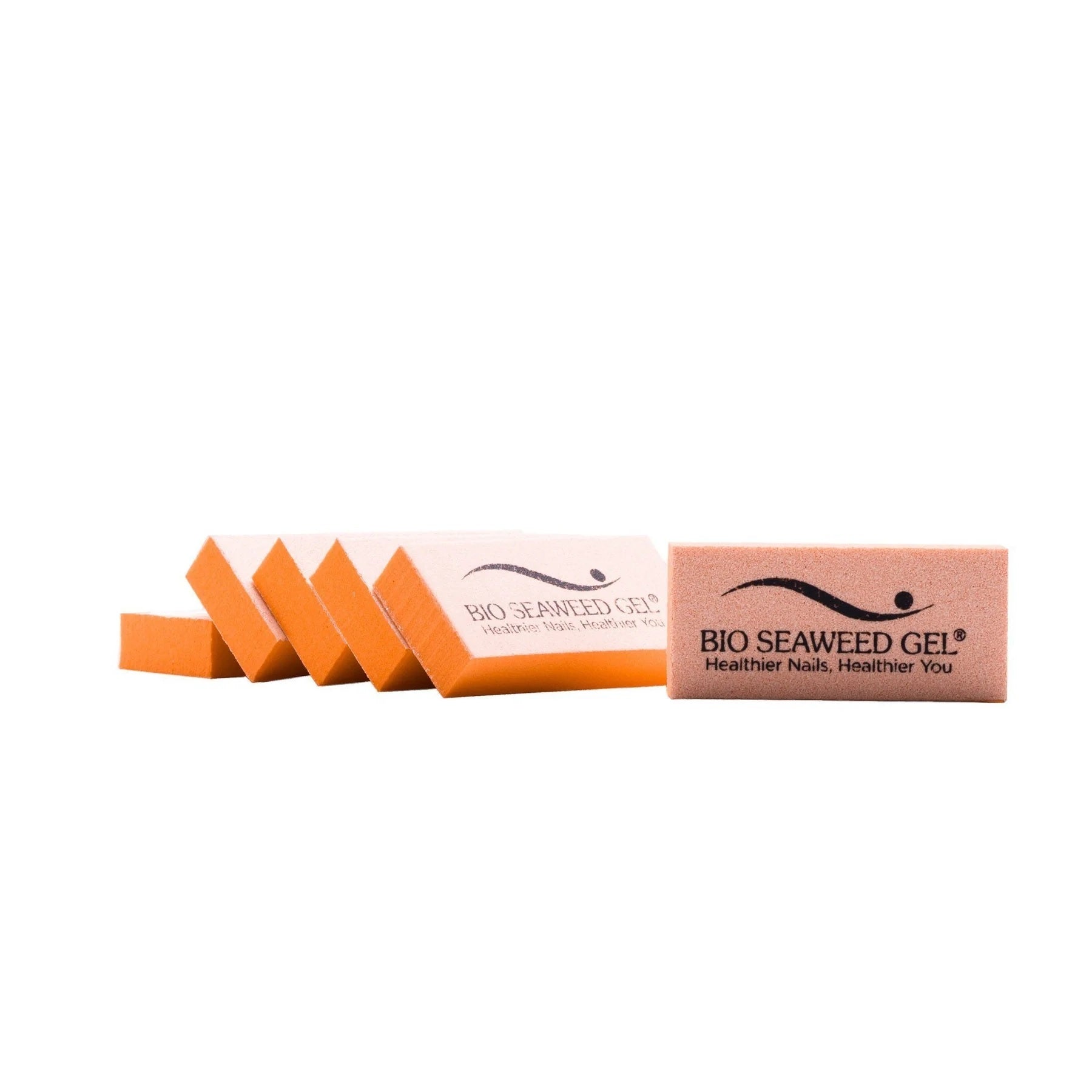 Disposable Nail Buffers - Bio Seaweed Gel Canada