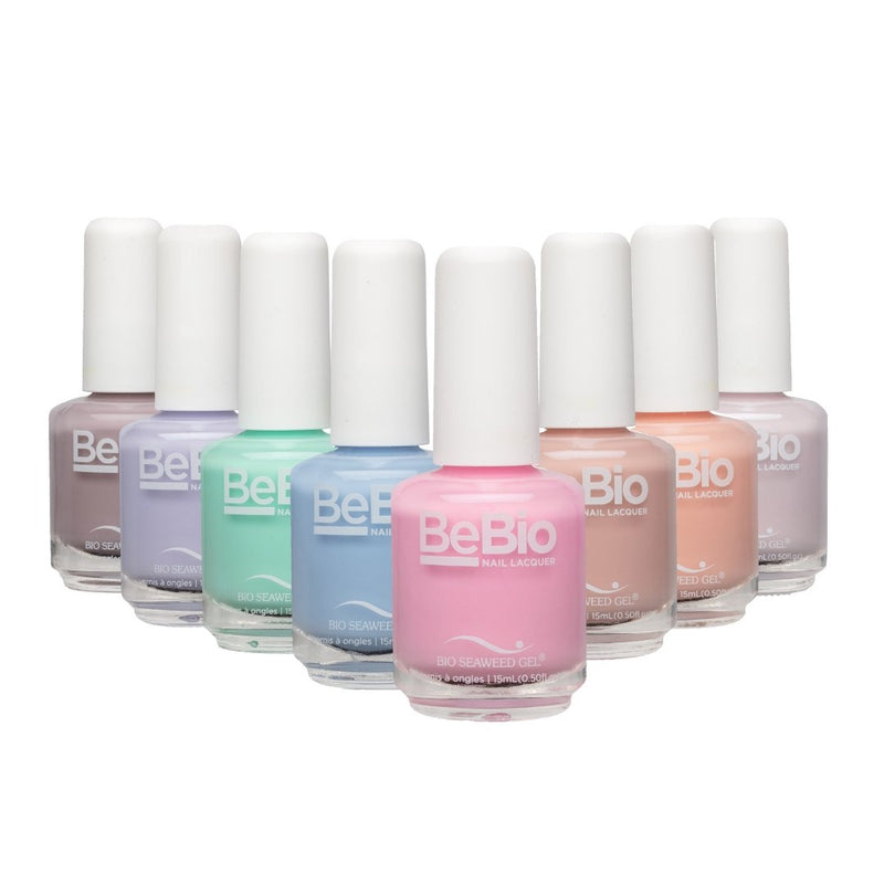 Everything's Peachy Collection #1033-1040 - Bio Seaweed Gel Canada