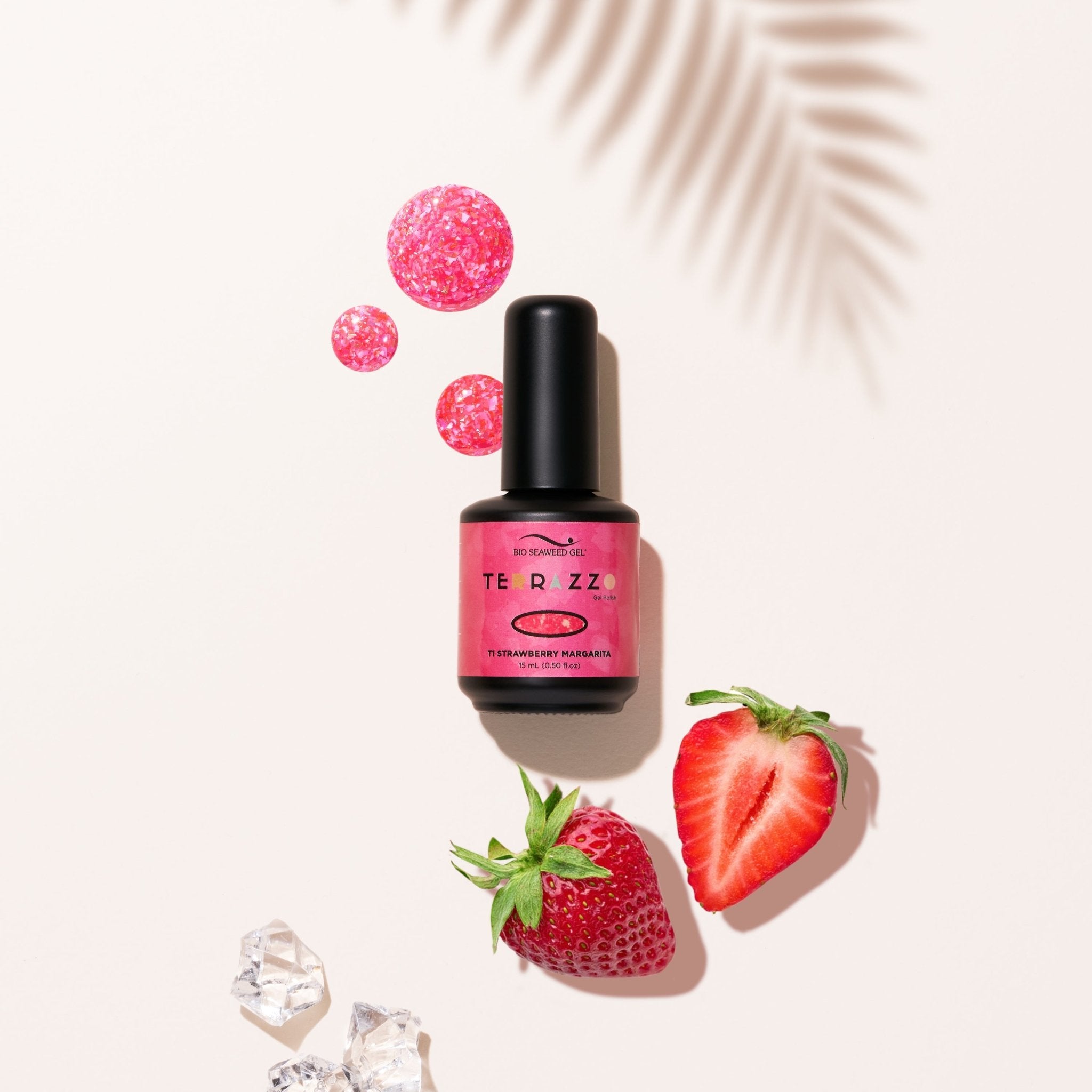 T1 Strawberry Margarita - Bio Seaweed Gel Canada