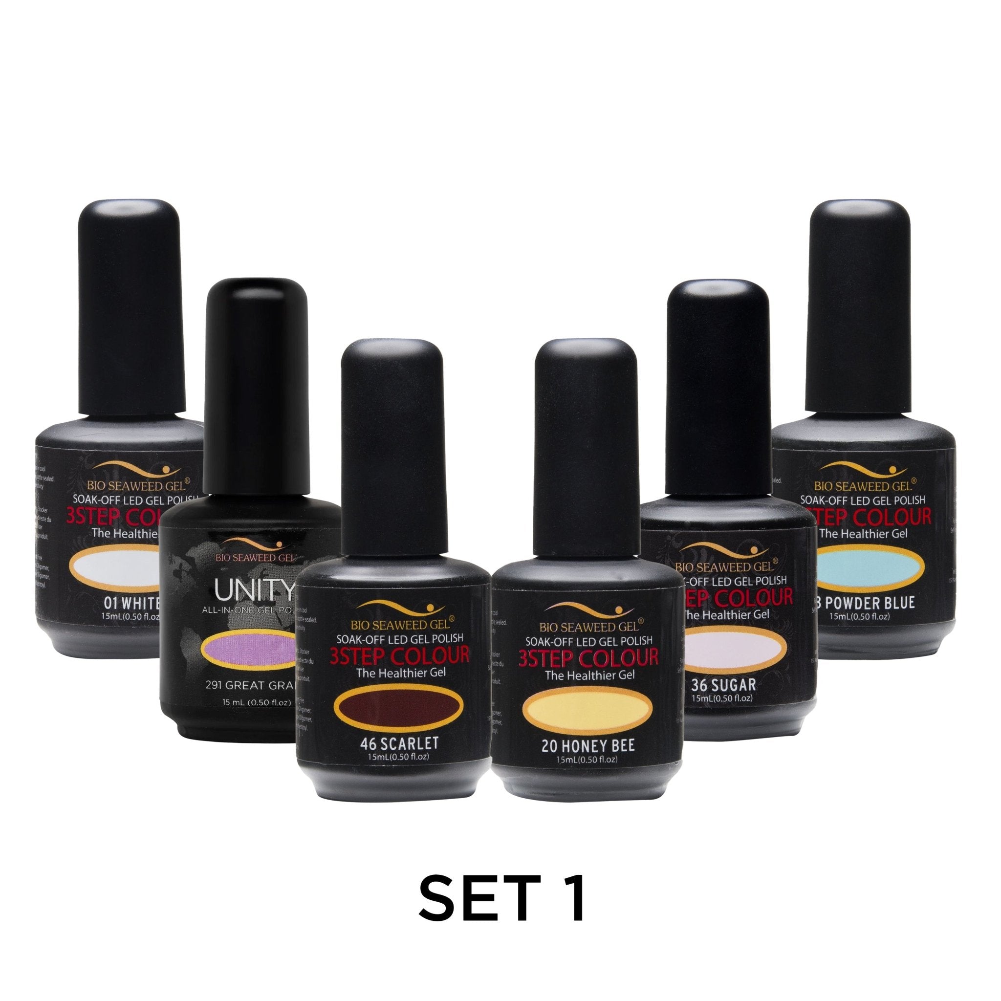Advanced Starter Kit - Bio Seaweed Gel Canada