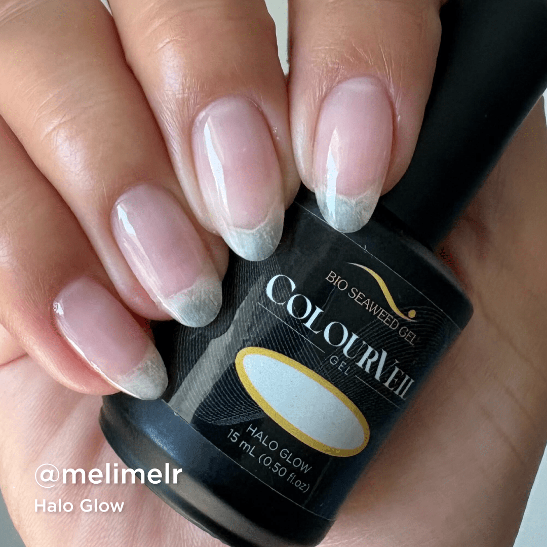 Angelic Whisper ColourVeil Collection CVG09 - CV12 - Bio Seaweed Gel Canada