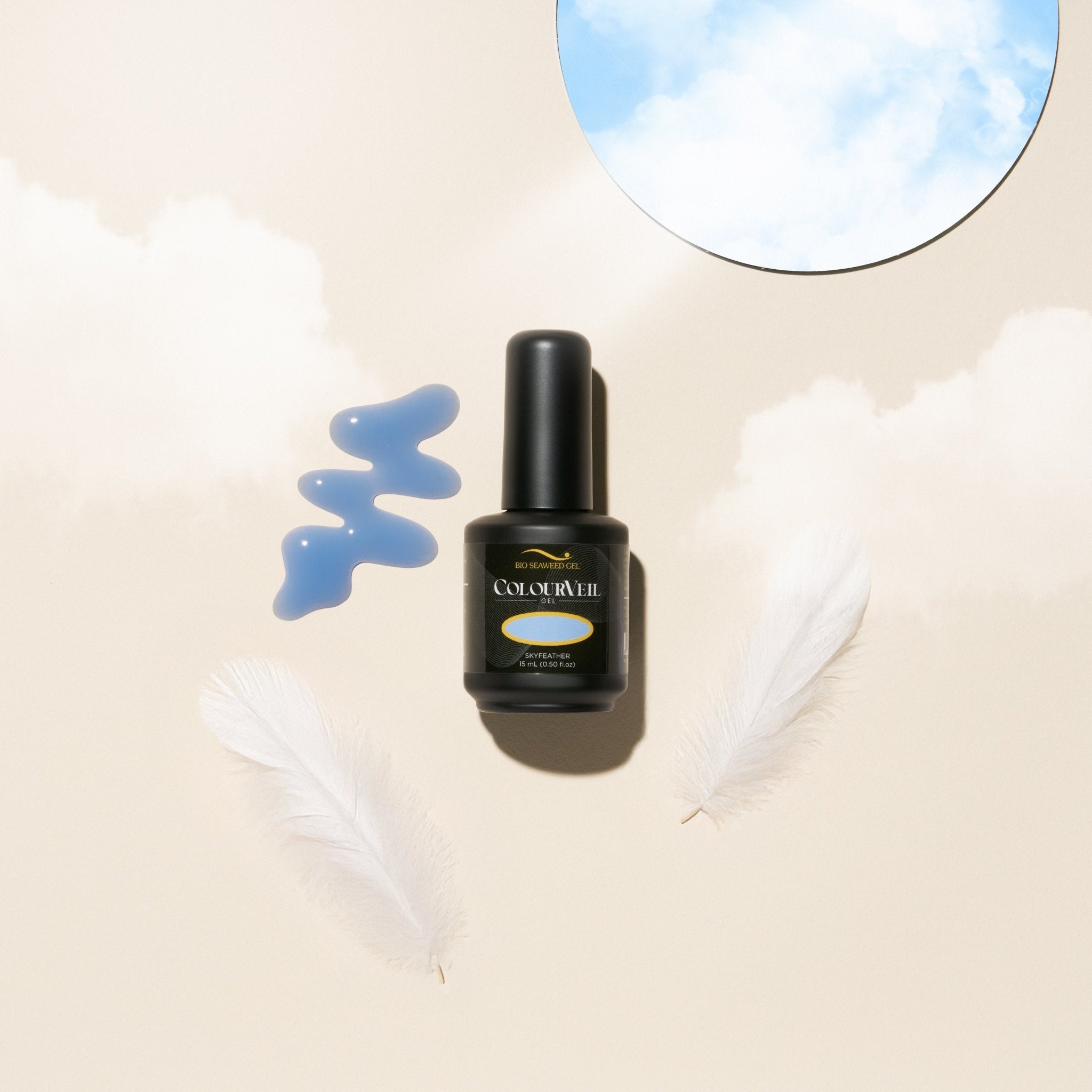 CVG12 Skyfeather - Bio Seaweed Gel Canada