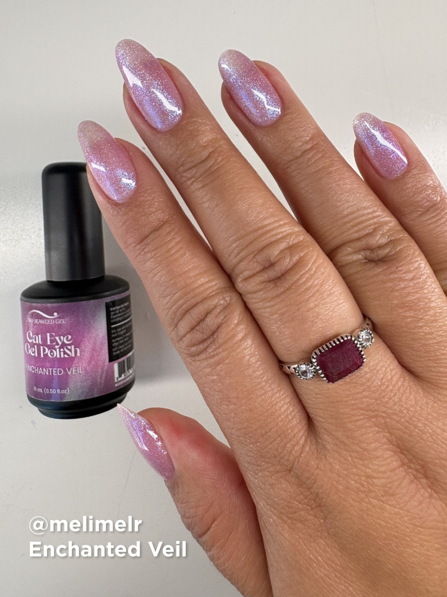 Golden Hour Collection CE09 - CE13 - Bio Seaweed Gel Canada