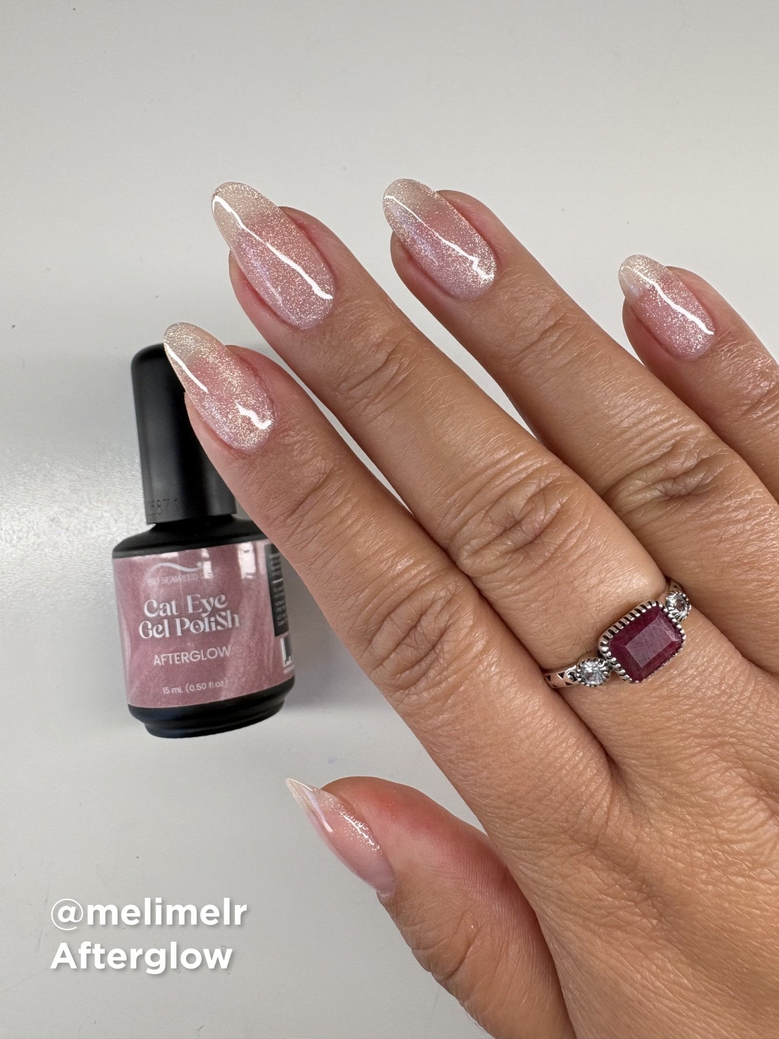 Golden Hour Collection CE09 - CE13 - Bio Seaweed Gel Canada