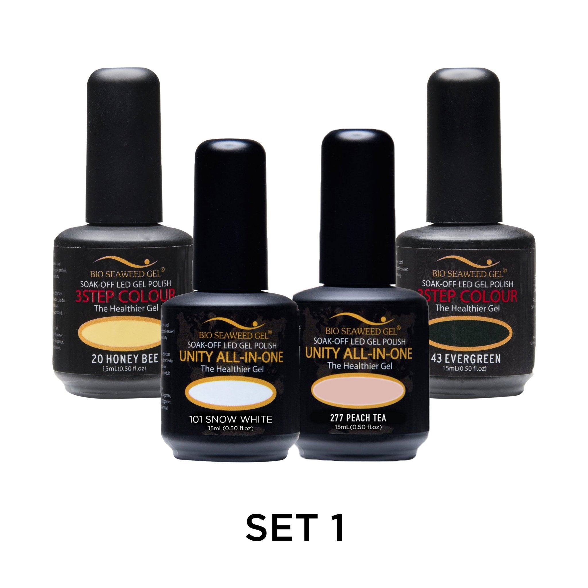 Intermediate Starter Kit - Bio Seaweed Gel Canada