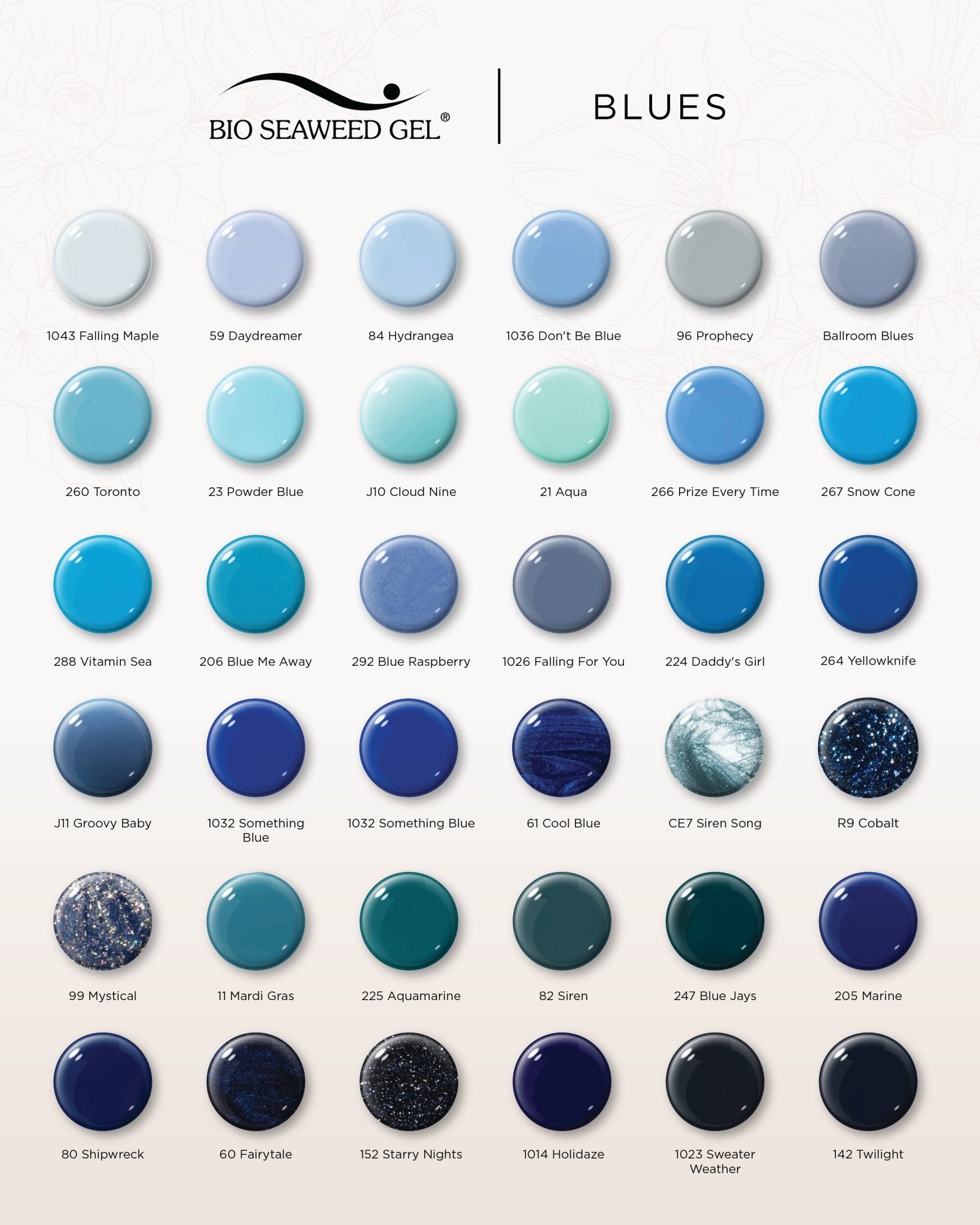 J11 Groovy Baby - Bio Seaweed Gel Canada