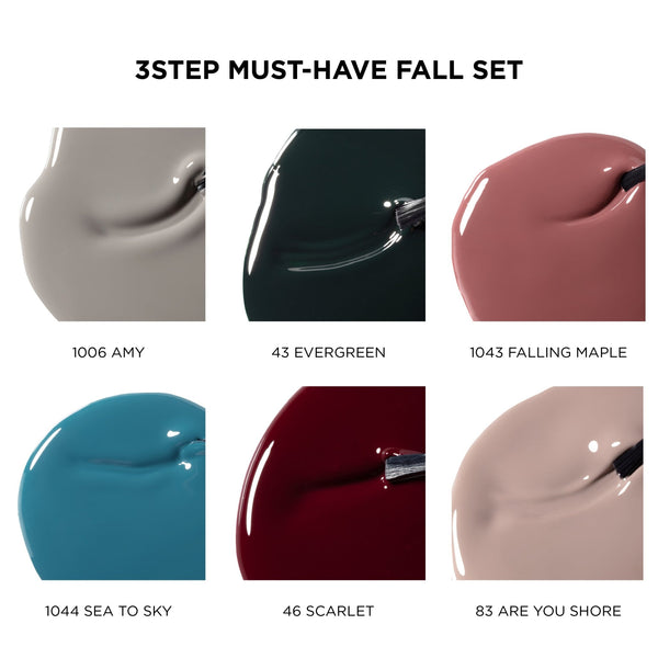Must - Have Fall Set - Bio Seaweed Gel Canada