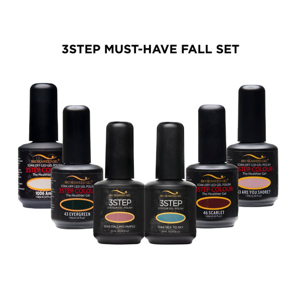 Must - Have Fall Set - Bio Seaweed Gel Canada