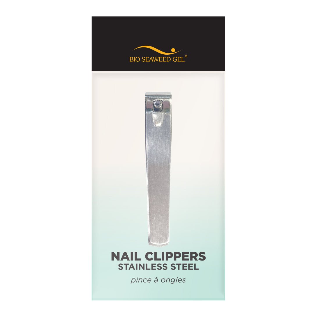 Nail Clippers - Bio Seaweed Gel Canada
