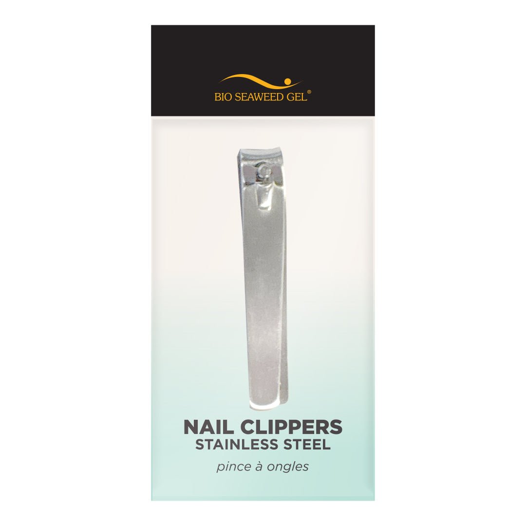 Nail Clippers - Bio Seaweed Gel Canada