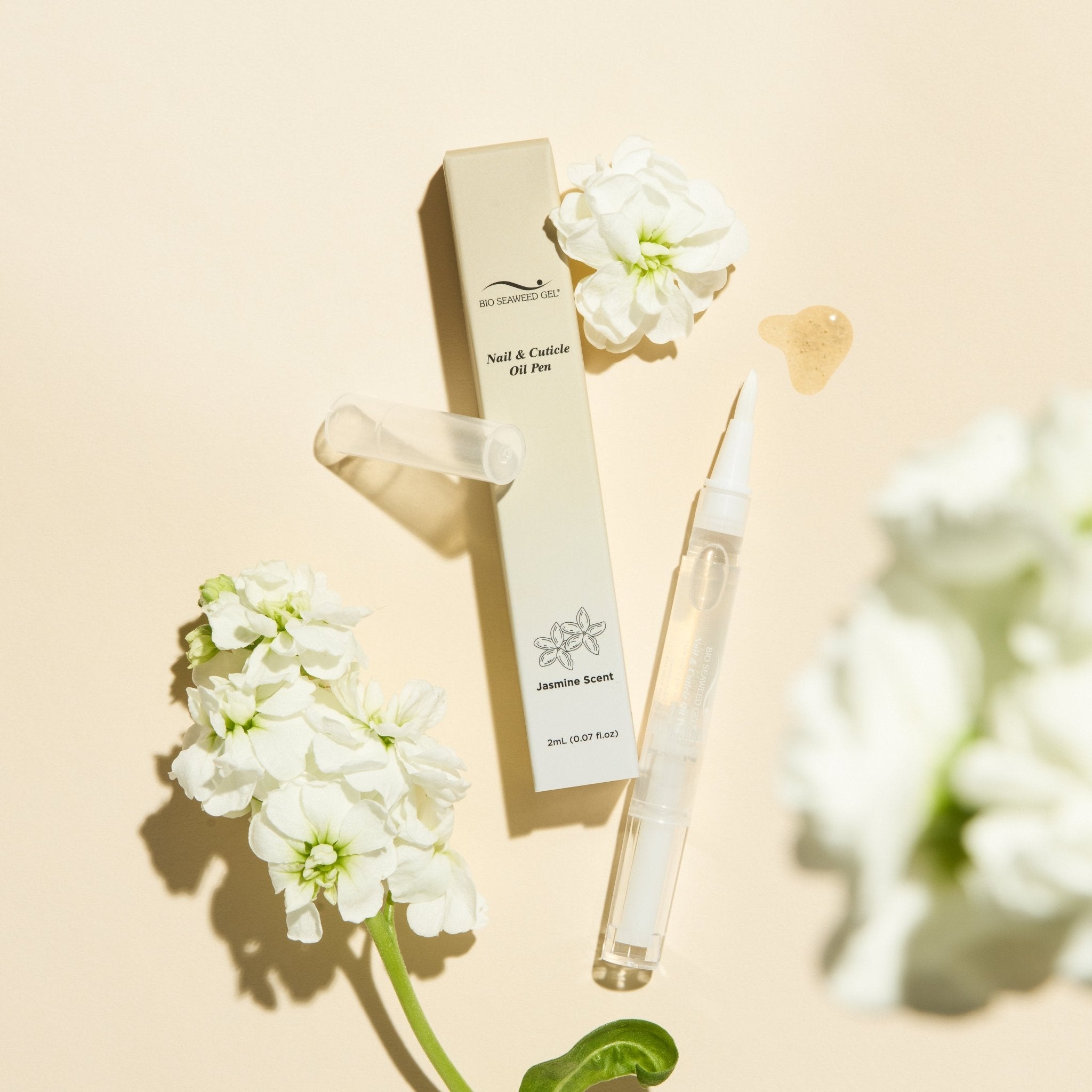 Nail & Cuticle Oil Pen - Bio Seaweed Gel Canada