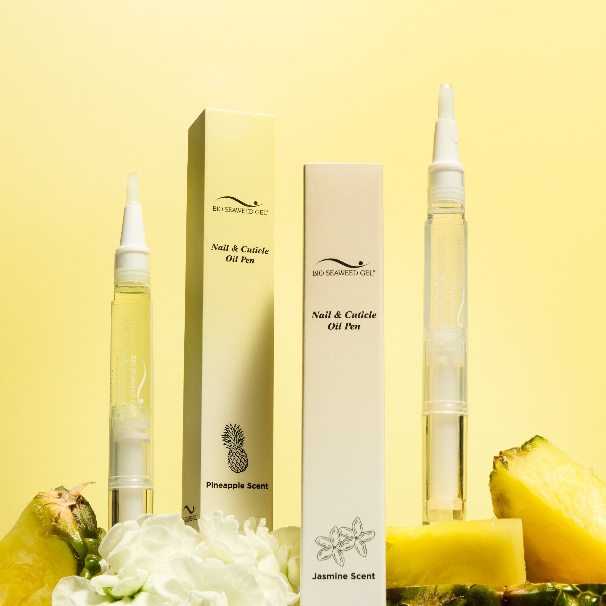 Nail & Cuticle Oil Pen - Bio Seaweed Gel Canada