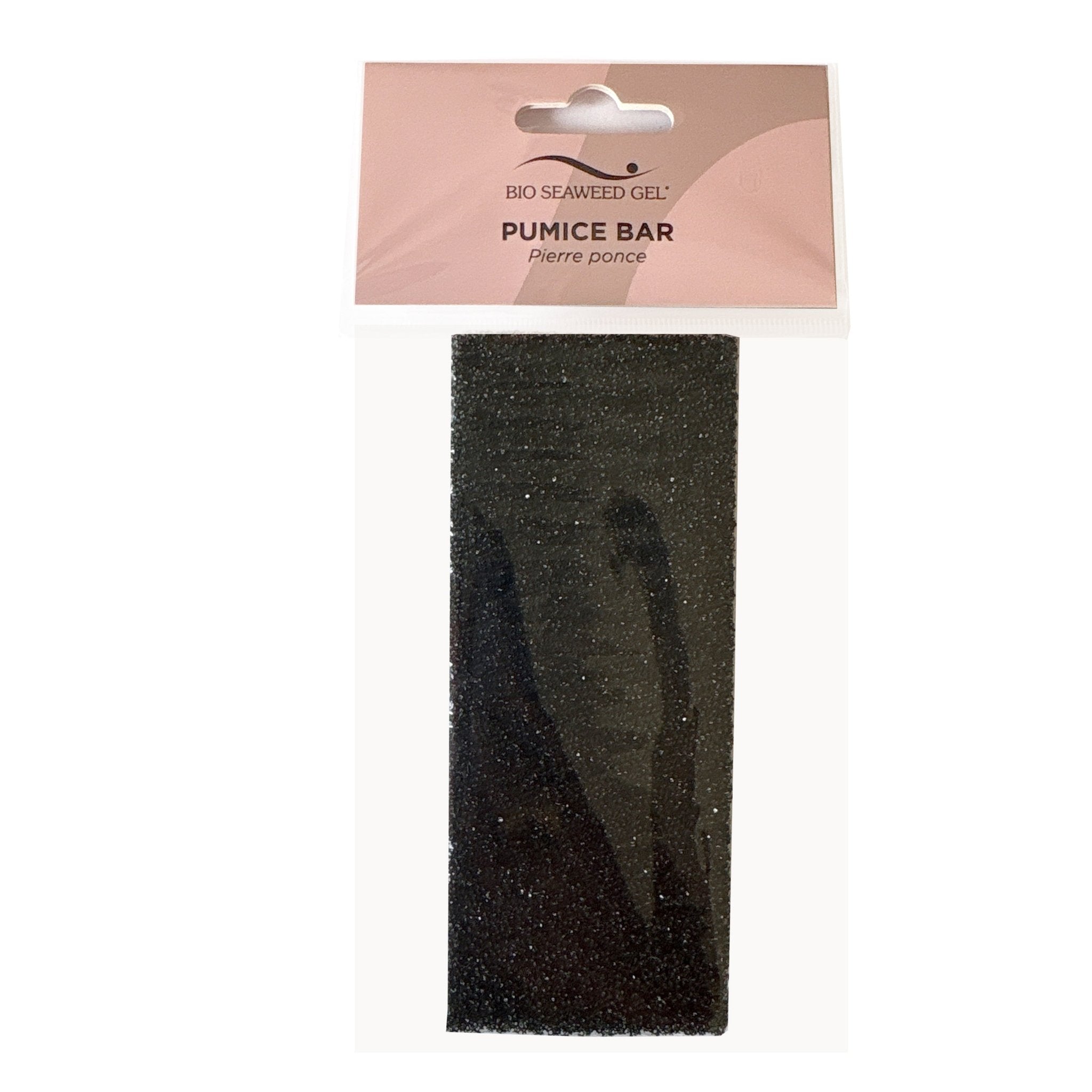 Pumice Bar - Bio Seaweed Gel Canada