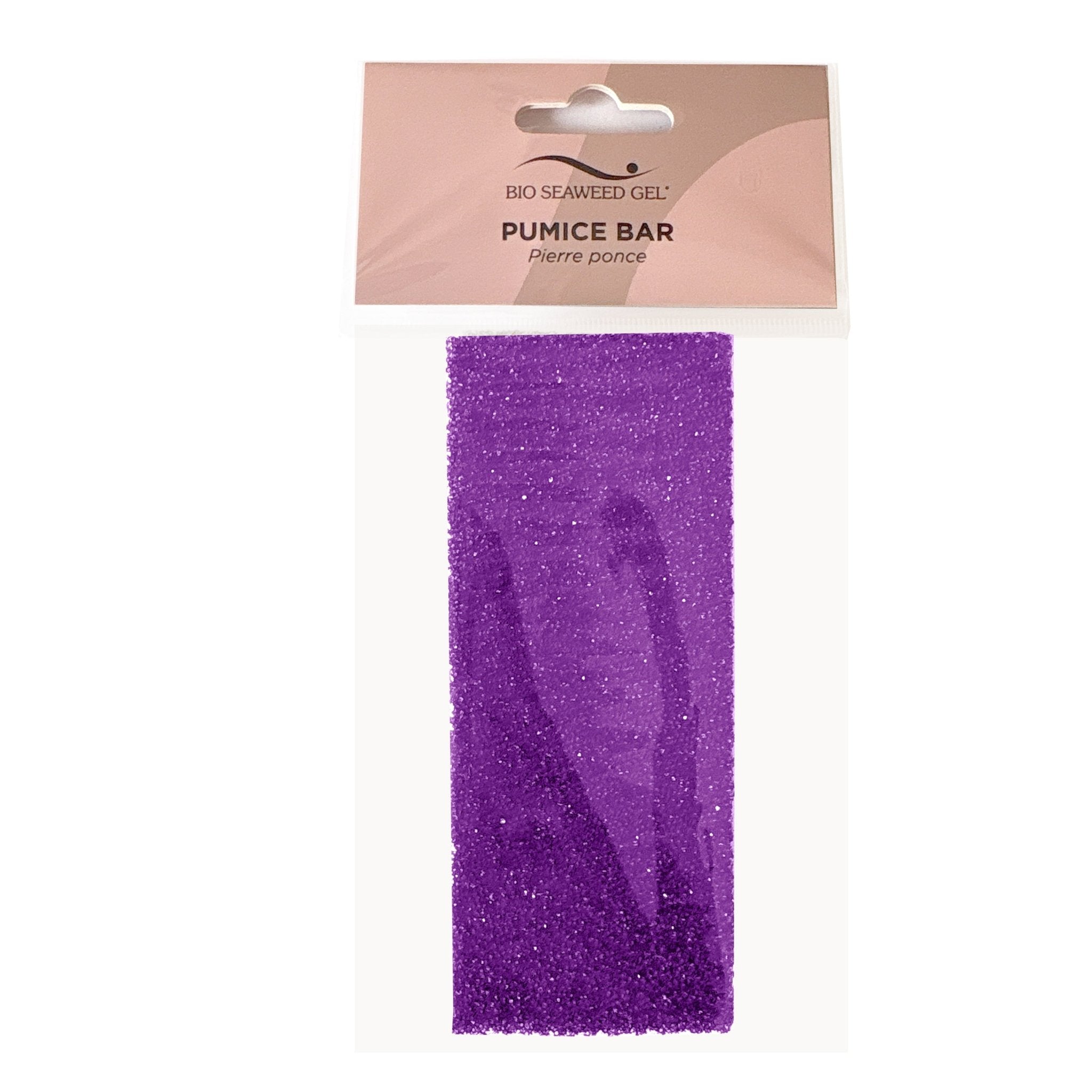Pumice Bar - Bio Seaweed Gel Canada