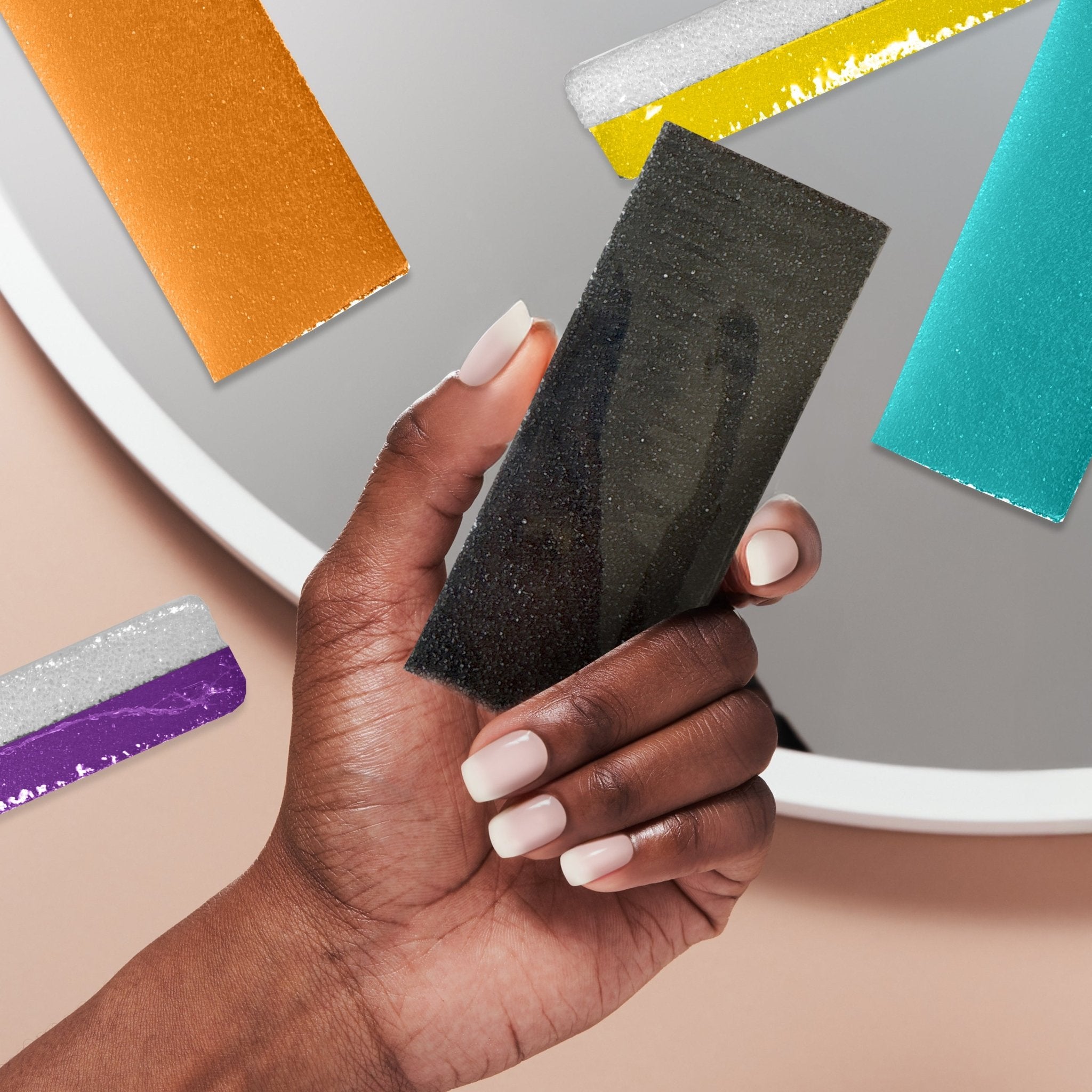 Pumice Bar - Bio Seaweed Gel Canada