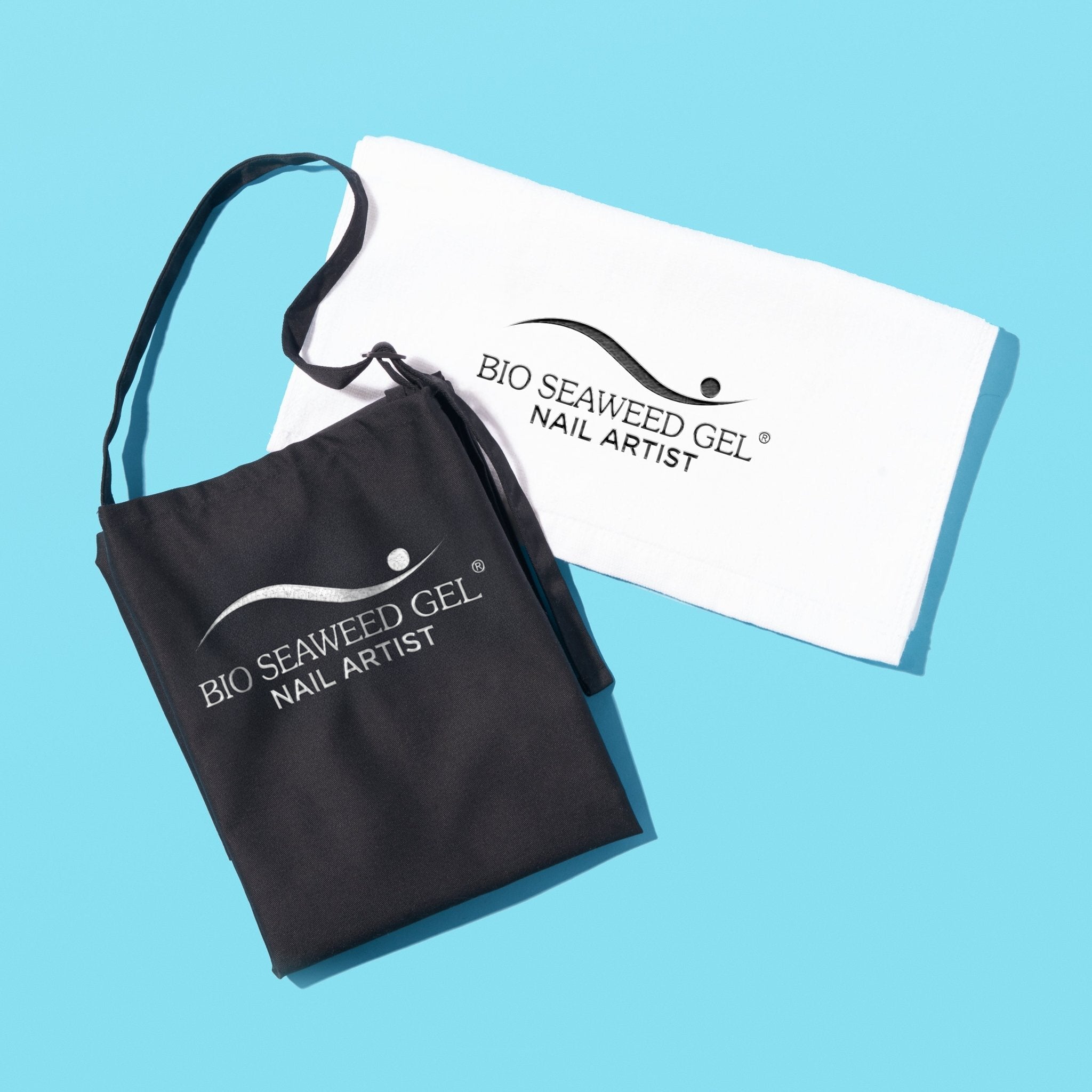 Service Ready Apron & Towel Set - Bio Seaweed Gel Canada