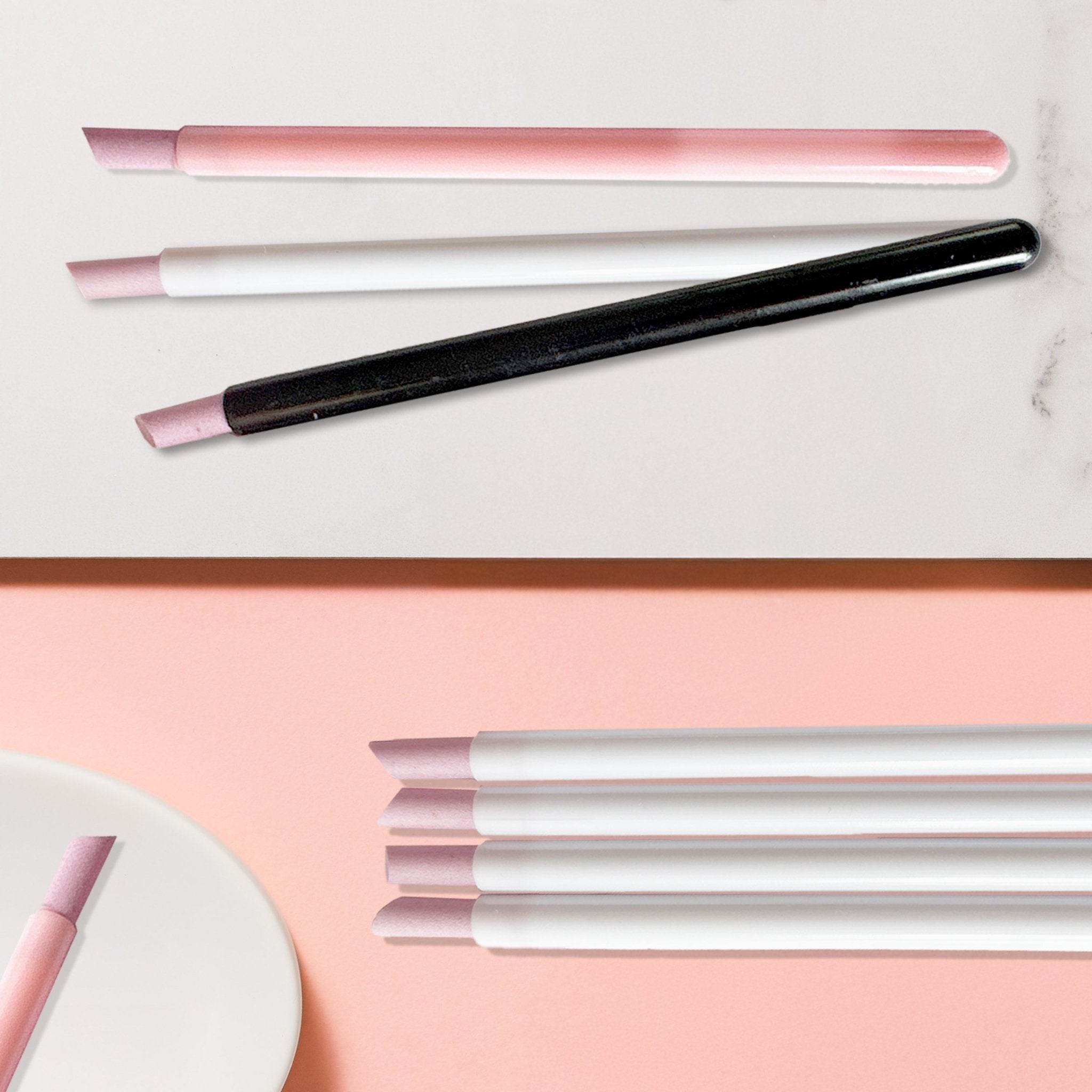 Stone Cuticle Pusher - Bio Seaweed Gel Canada