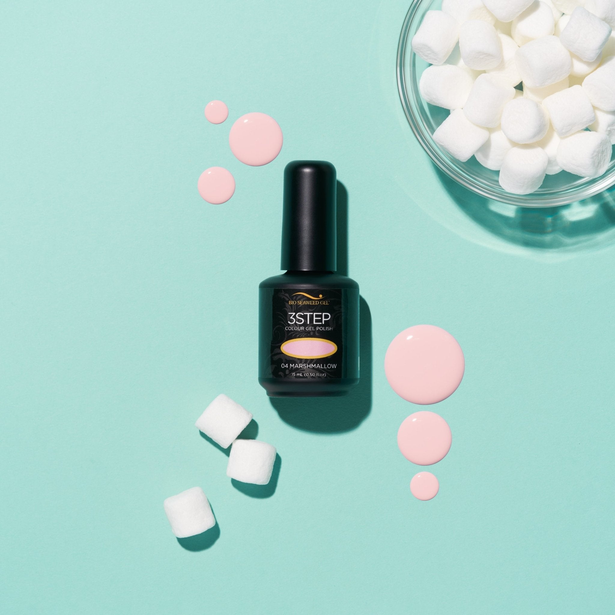 04 Marshmallow - Bio Seaweed Gel Canada