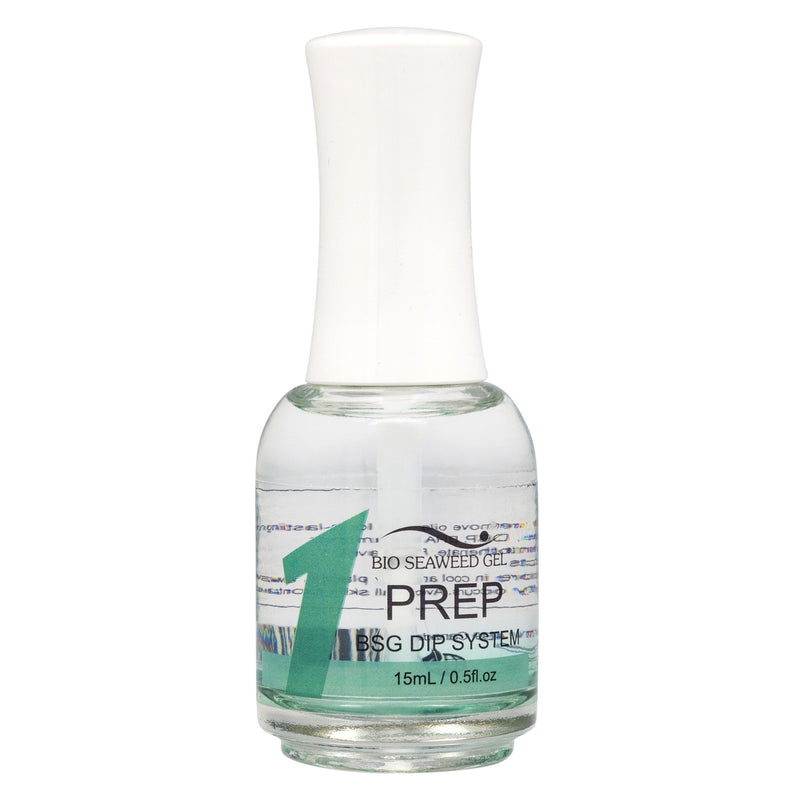 #1 Prep - Bio Seaweed Gel Canada