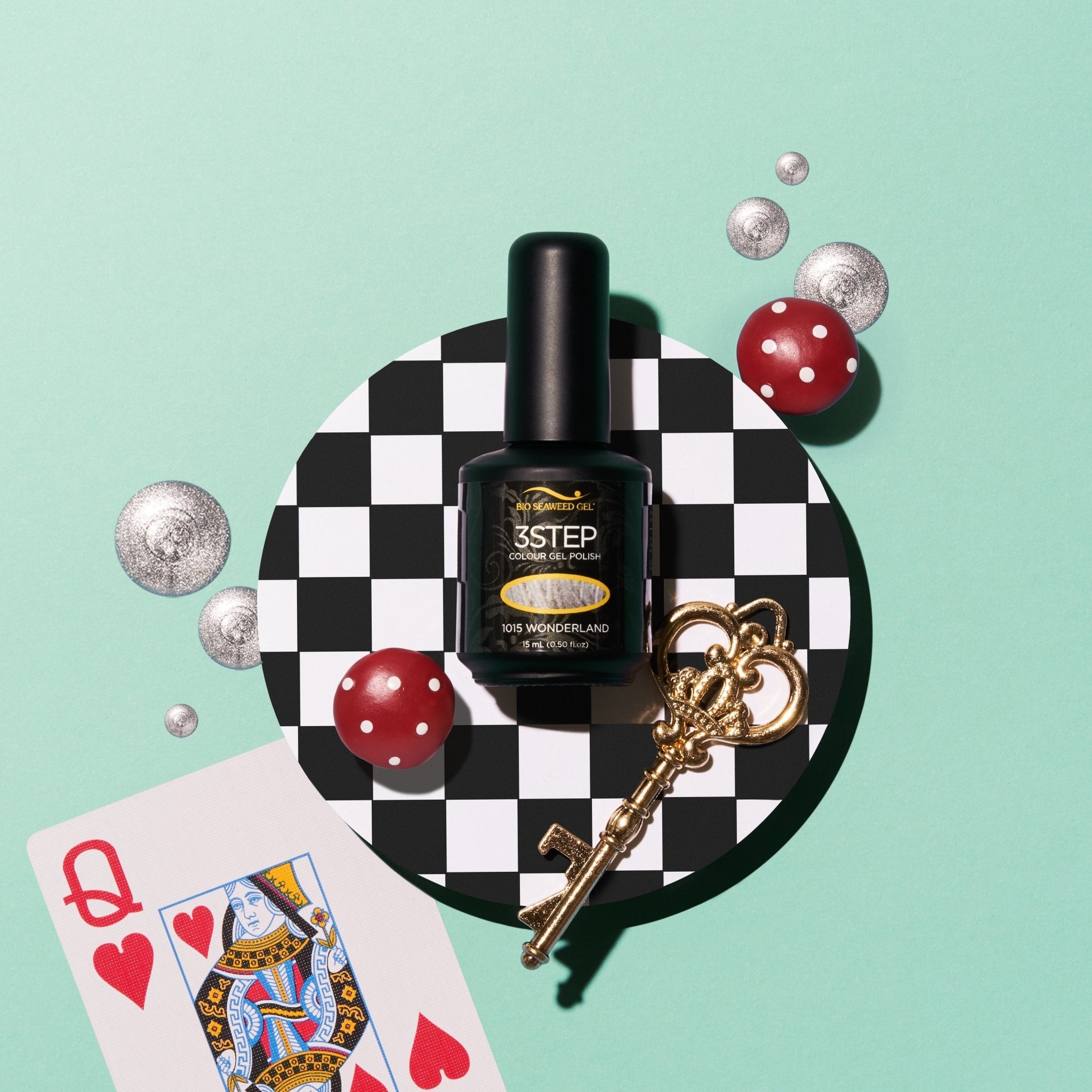 1015 Wonderland - Bio Seaweed Gel Canada