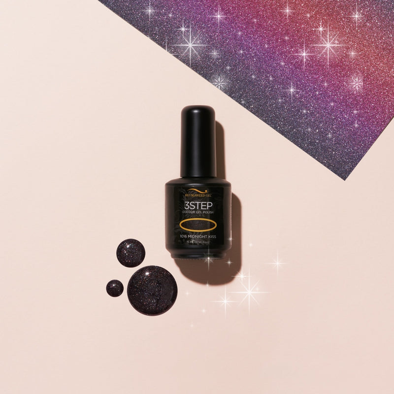 1016 Midnight Kiss - Bio Seaweed Gel Canada