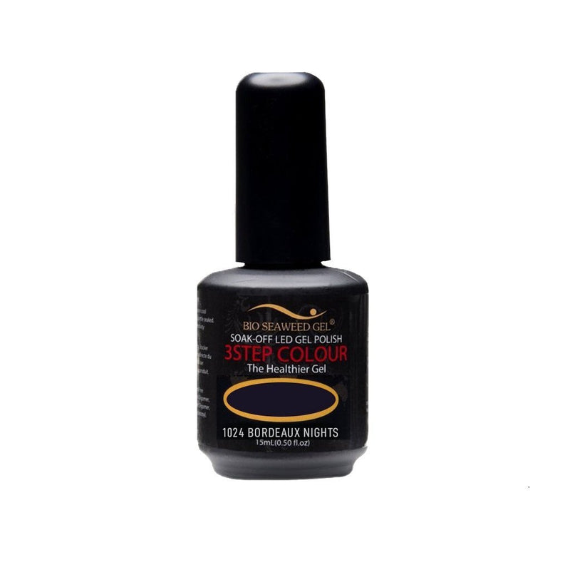 1024 Bordeaux Nights - Bio Seaweed Gel Canada