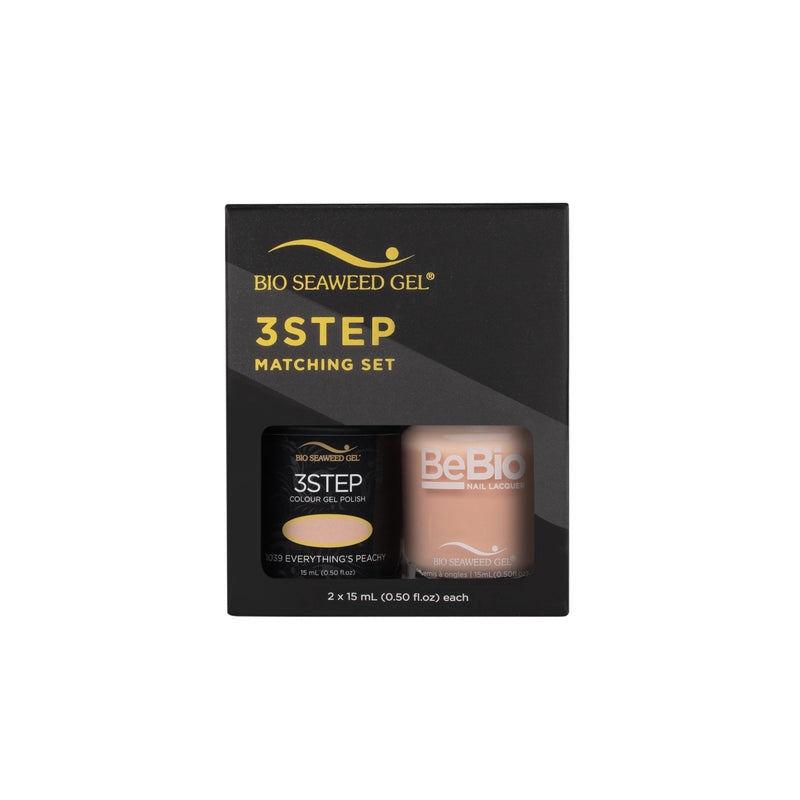 1039 Everything's Peachy - Bio Seaweed Gel Canada