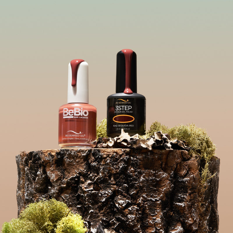 1042 Sequoia Red - Bio Seaweed Gel Canada