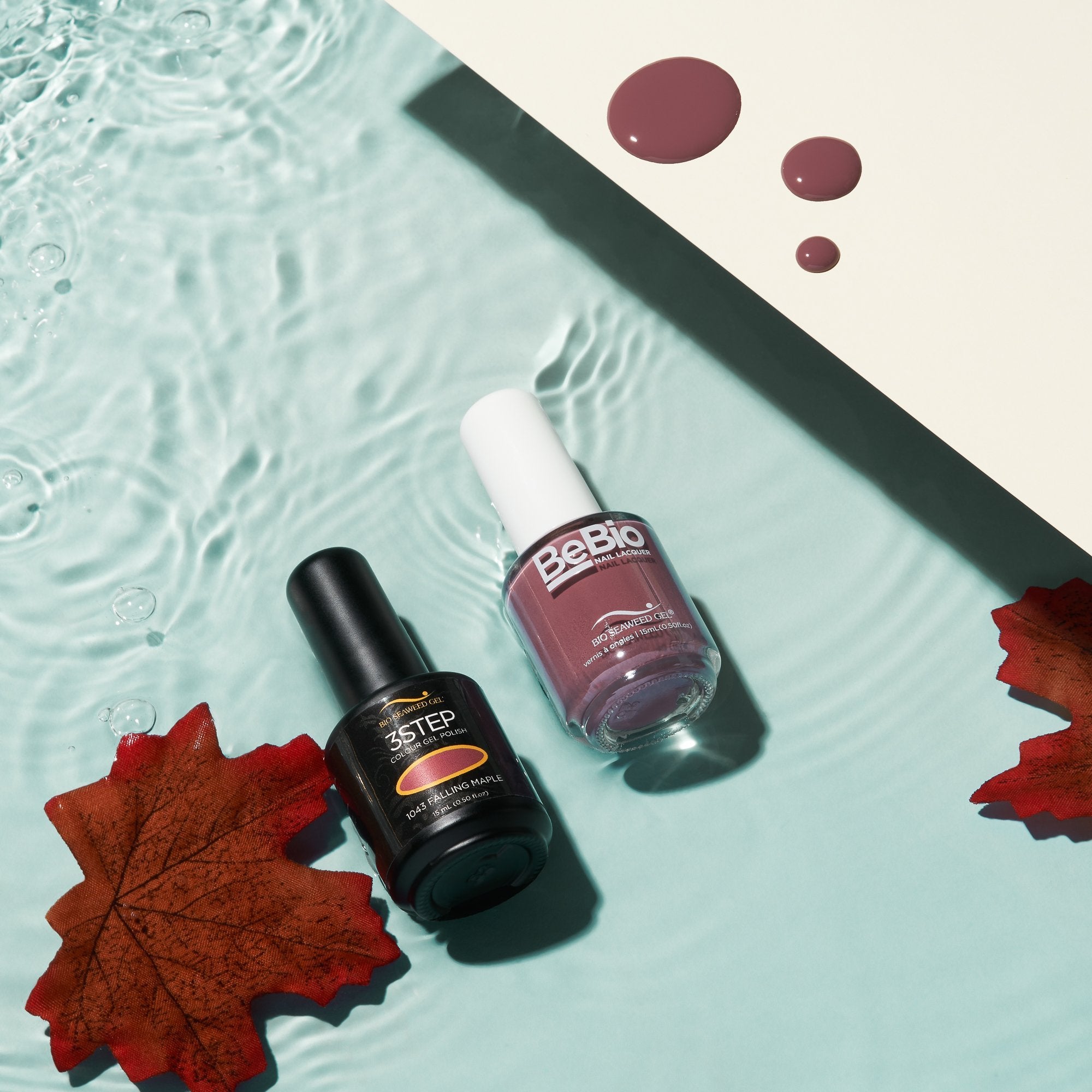 1043 Falling Maple - Bio Seaweed Gel Canada