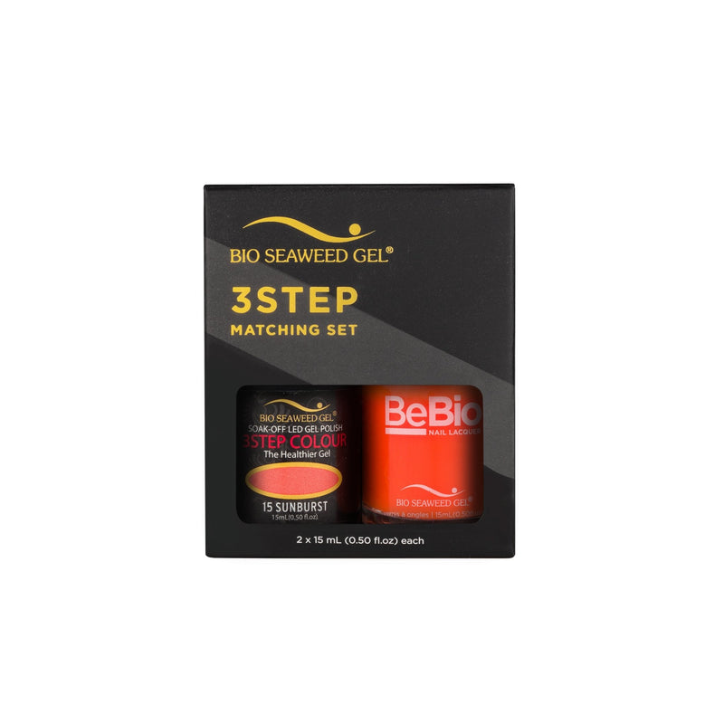 15 Sunburst - Bio Seaweed Gel Canada