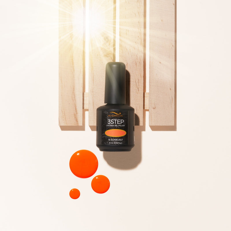 15 Sunburst - Bio Seaweed Gel Canada