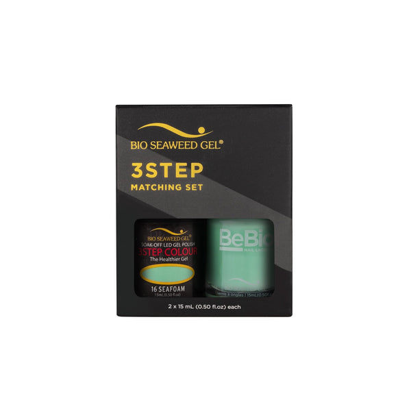 16 Seafoam - Bio Seaweed Gel Canada